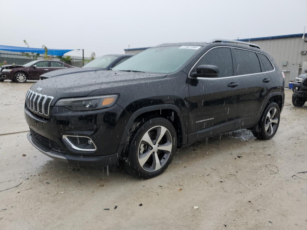 Jeep Cherokee 2021