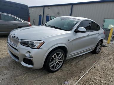 Bmw X4 2018