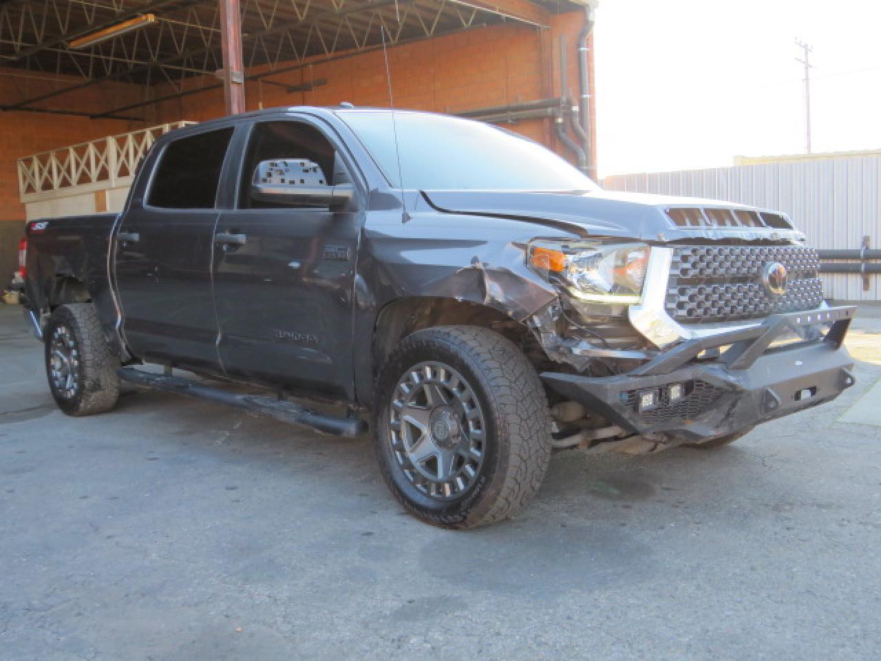 Toyota Tundra 2019