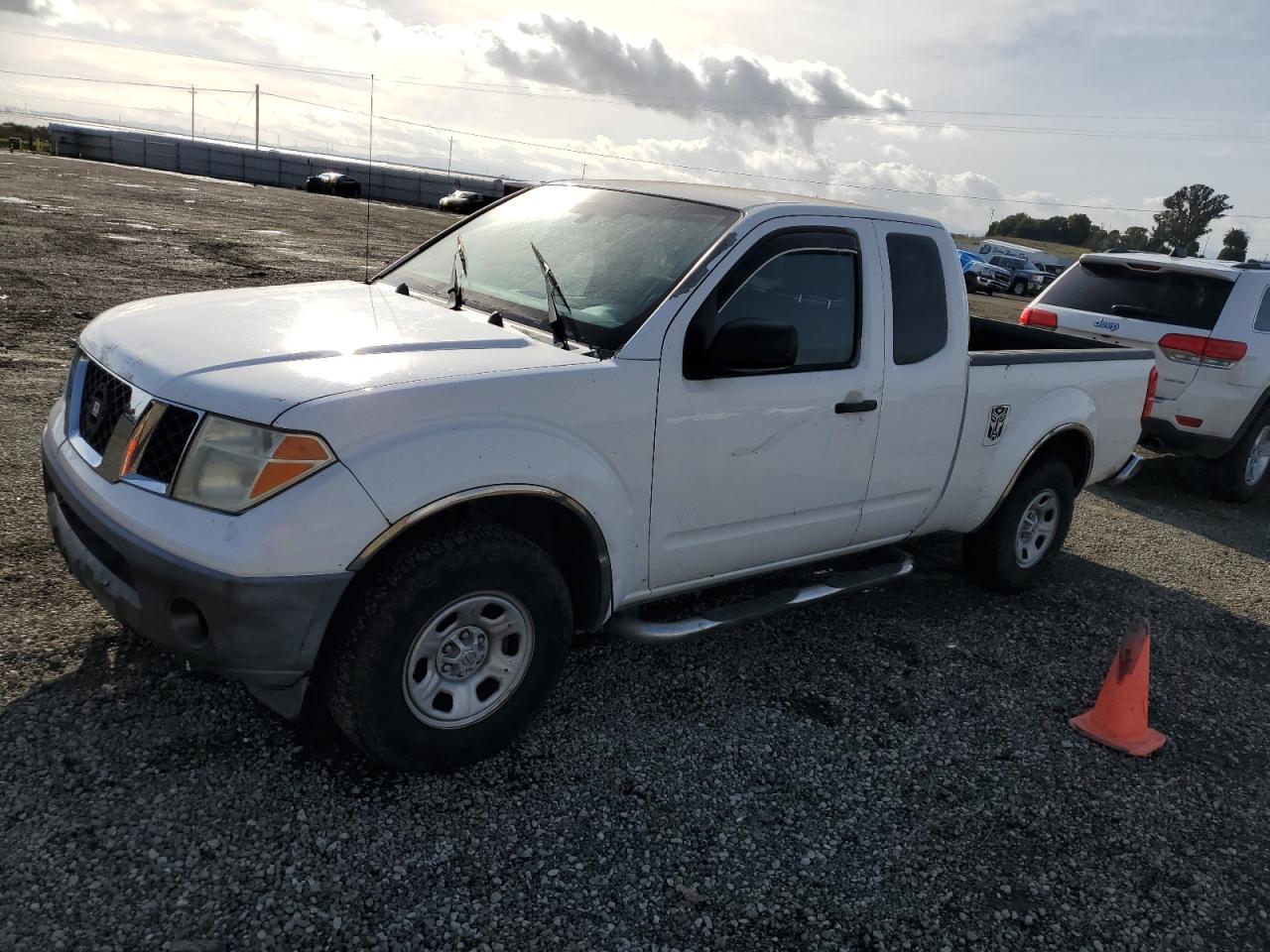 Nissan Frontier 2005
