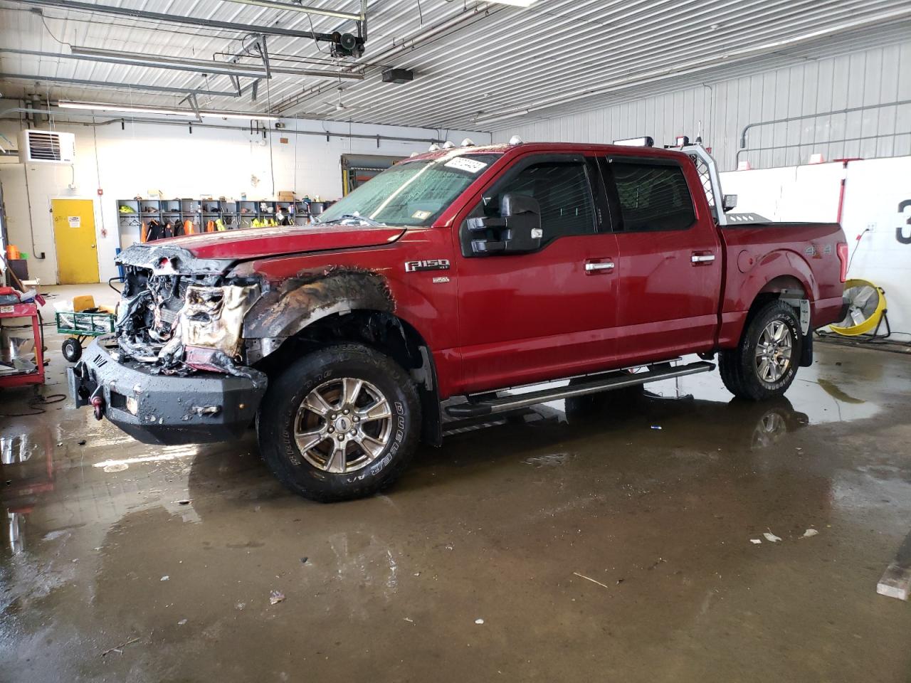 Ford F-150 2015