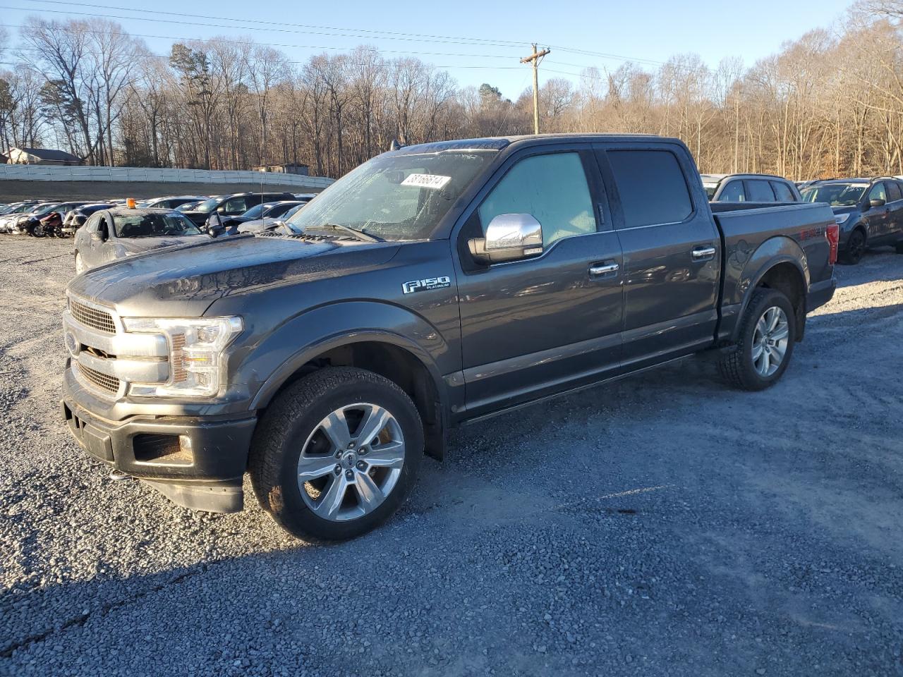 Ford F-150 2018