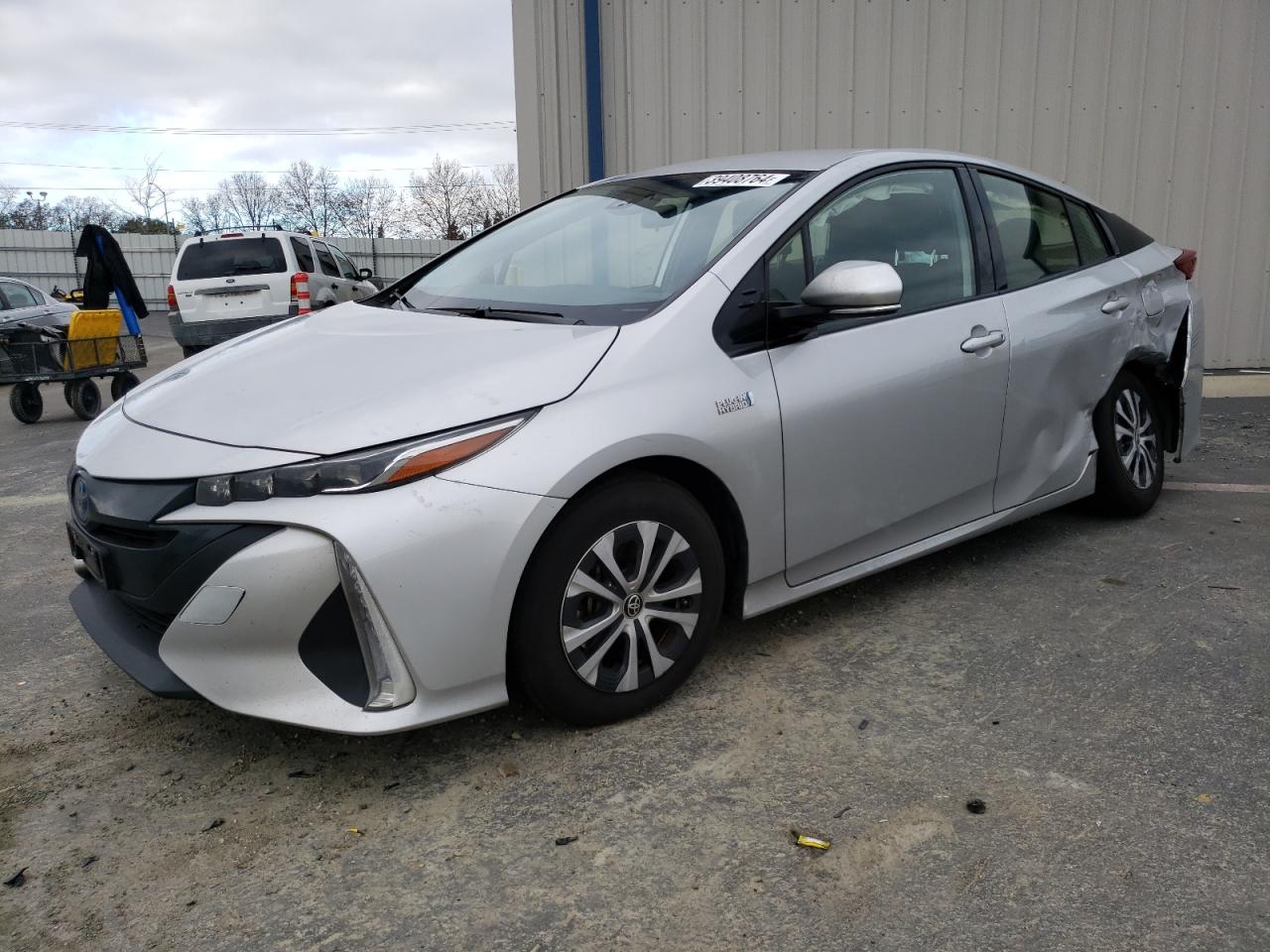 Toyota Prius prime 2020