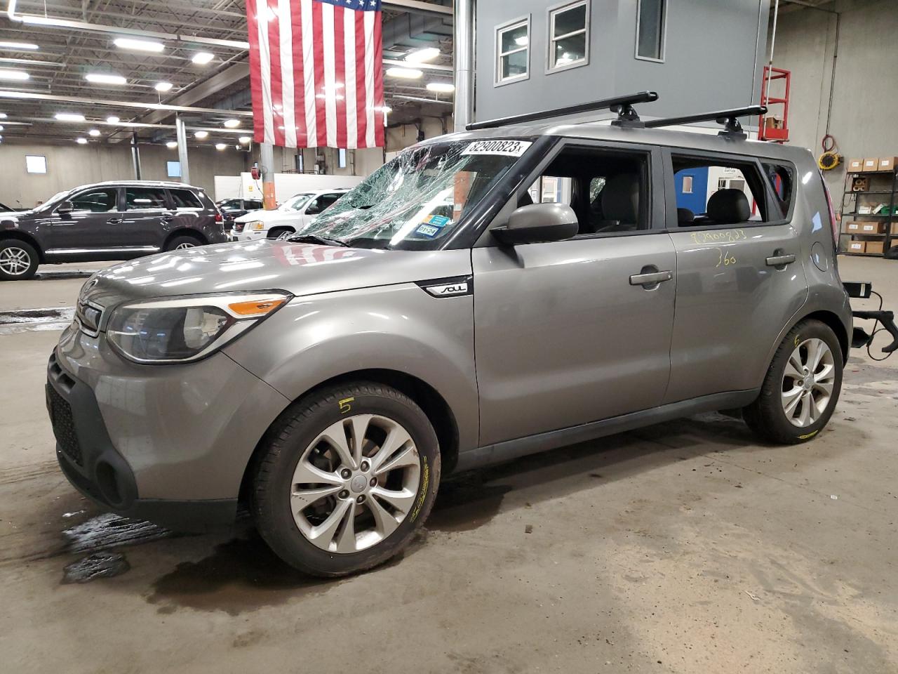 Kia Soul 2015
