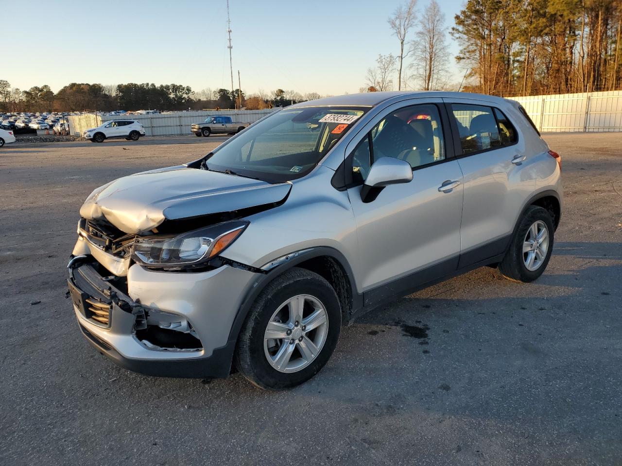 Chevrolet Trax 2019