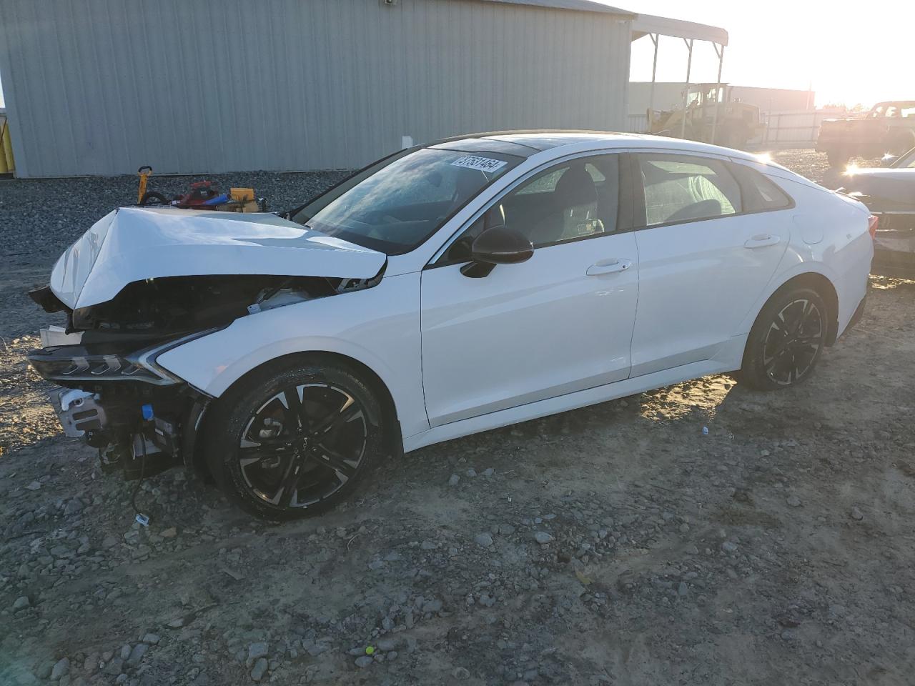Kia K5 2022