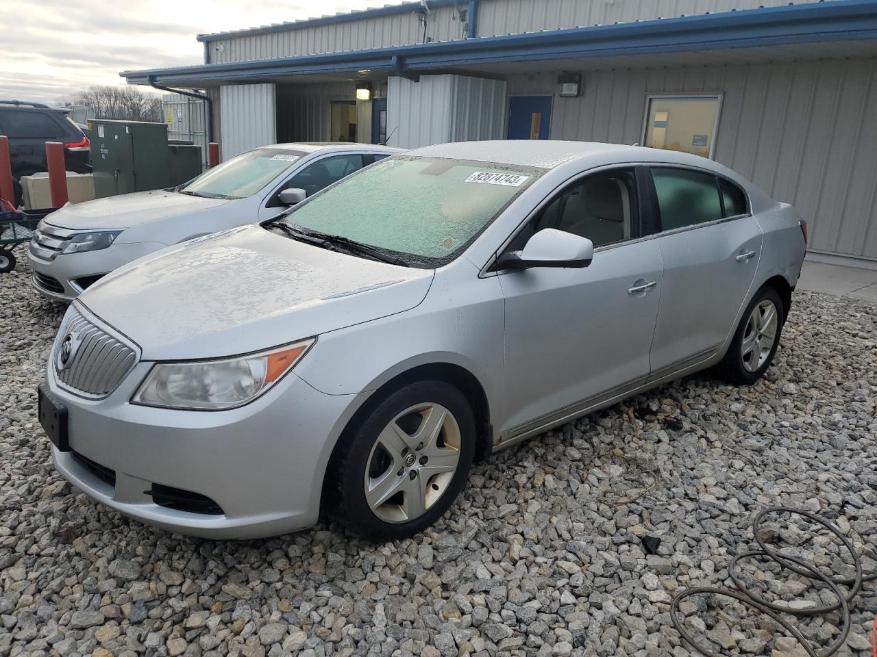 Buick Allure 2010