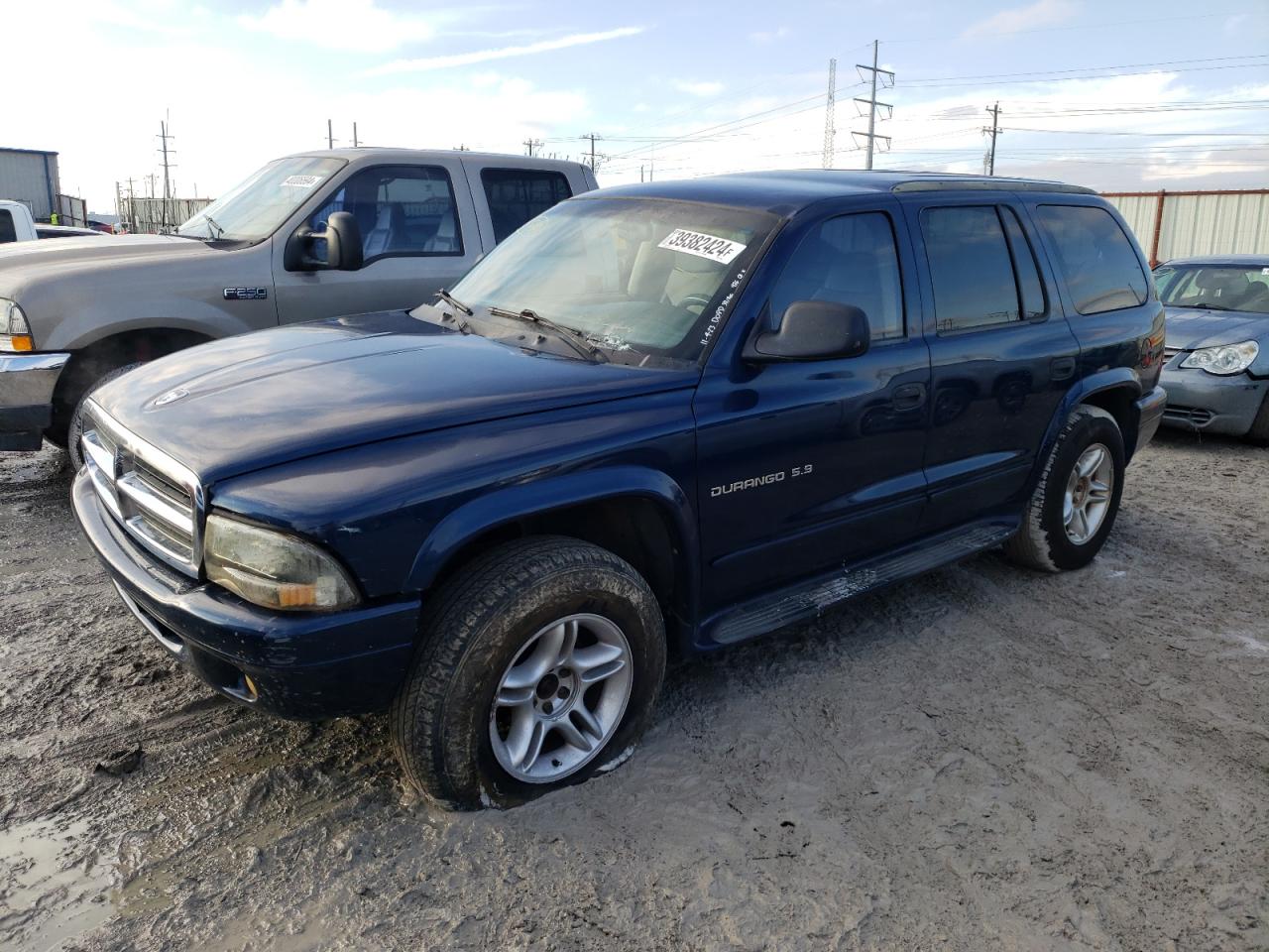 Dodge Durango 2001
