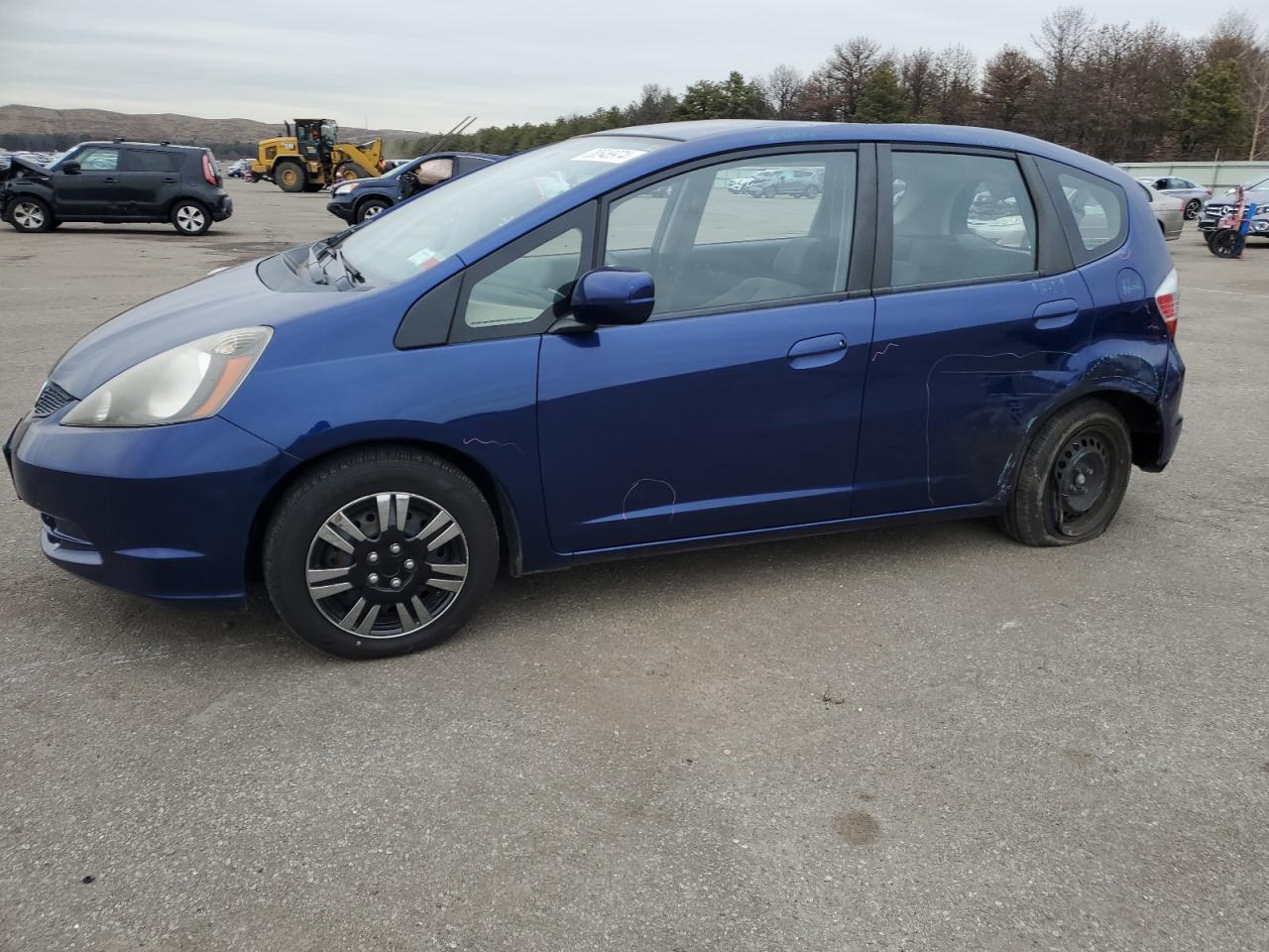 Honda Fit 2013