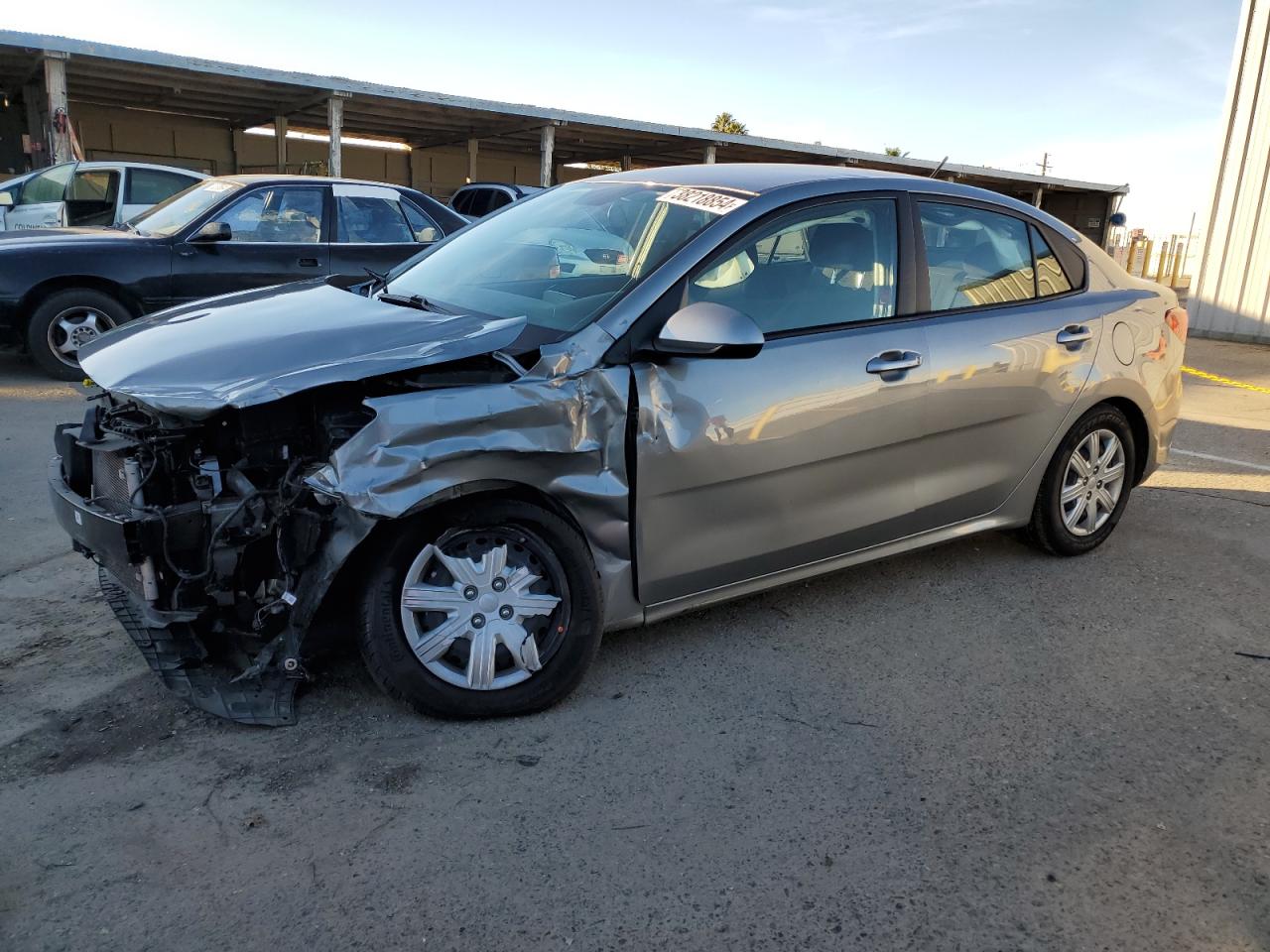 Kia Rio 2021