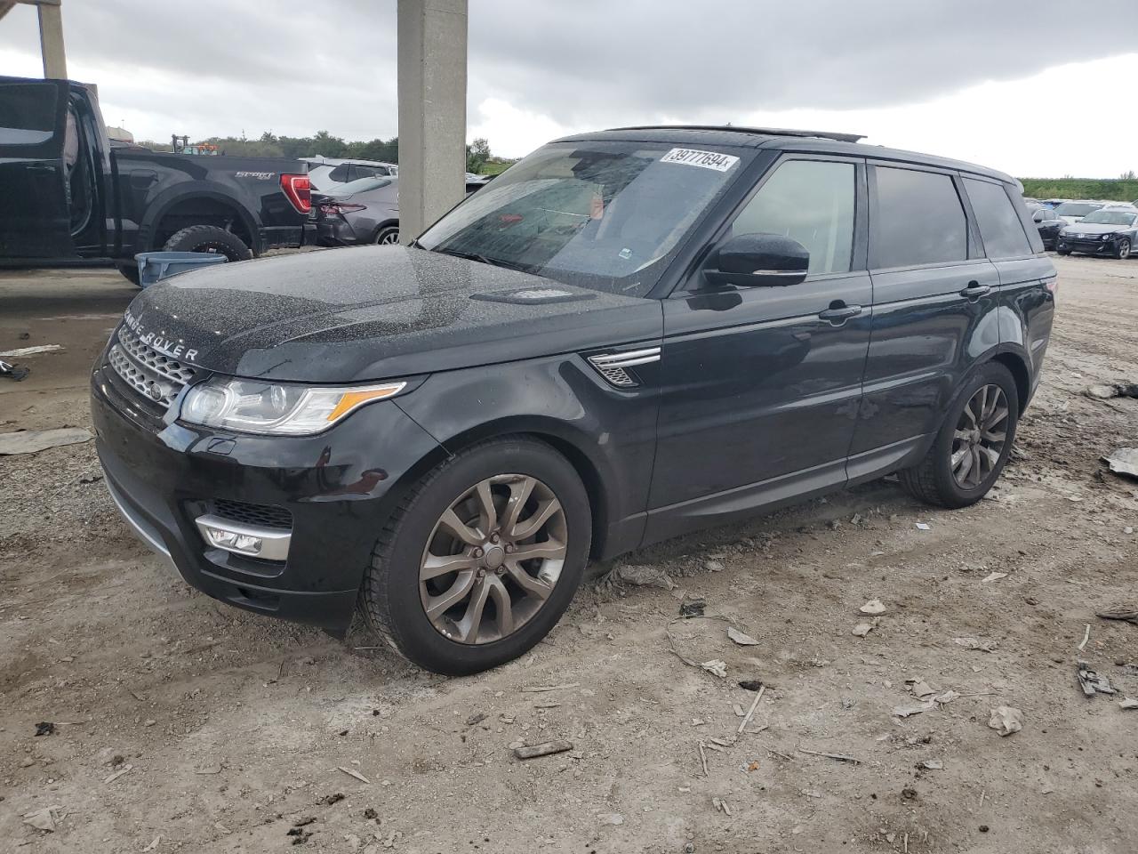 Land rover Range rover 2016