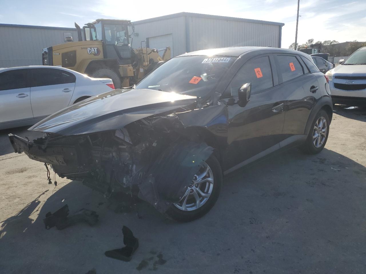 Mazda Cx-3 2016
