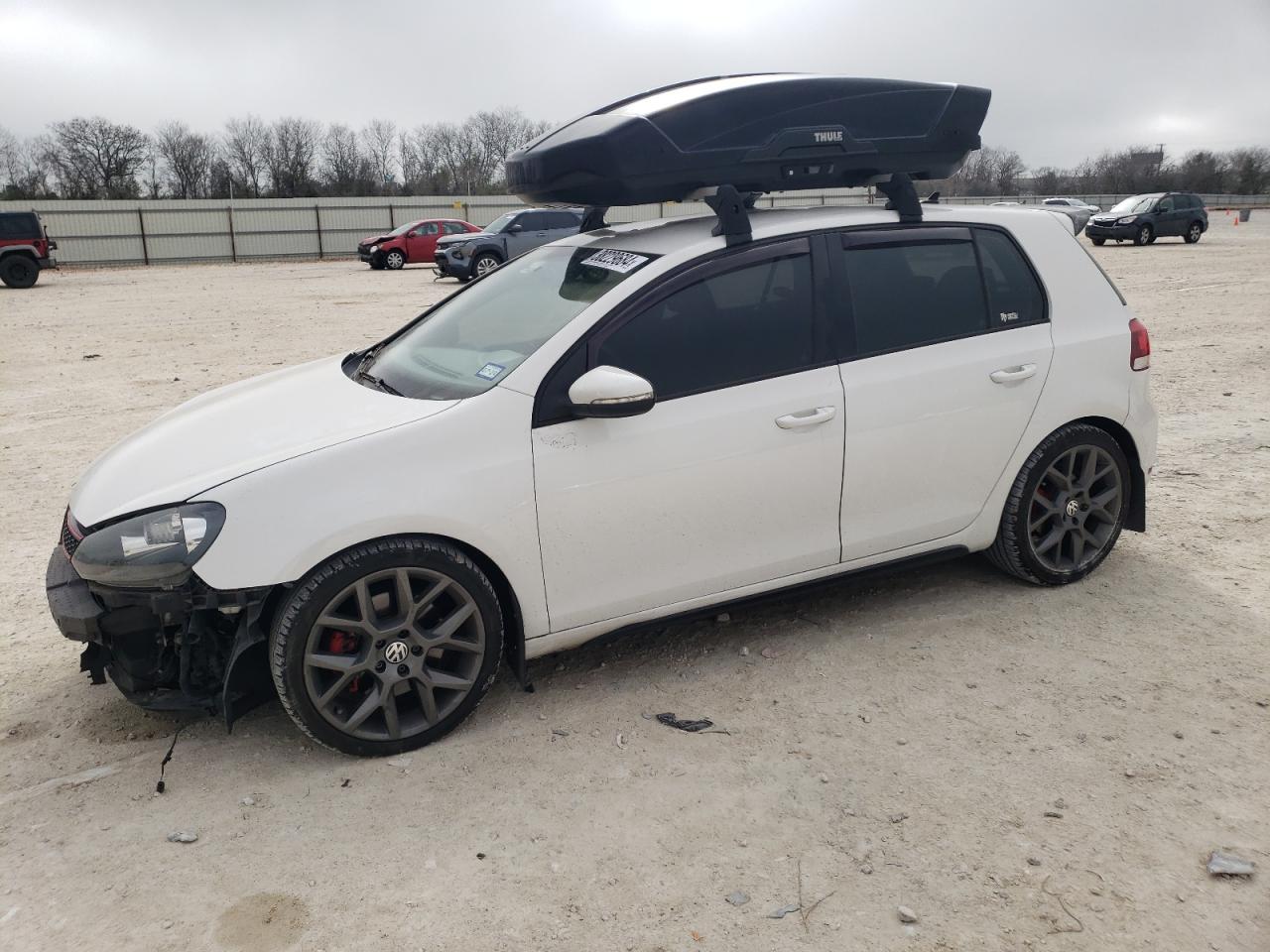Volkswagen Gti 2013