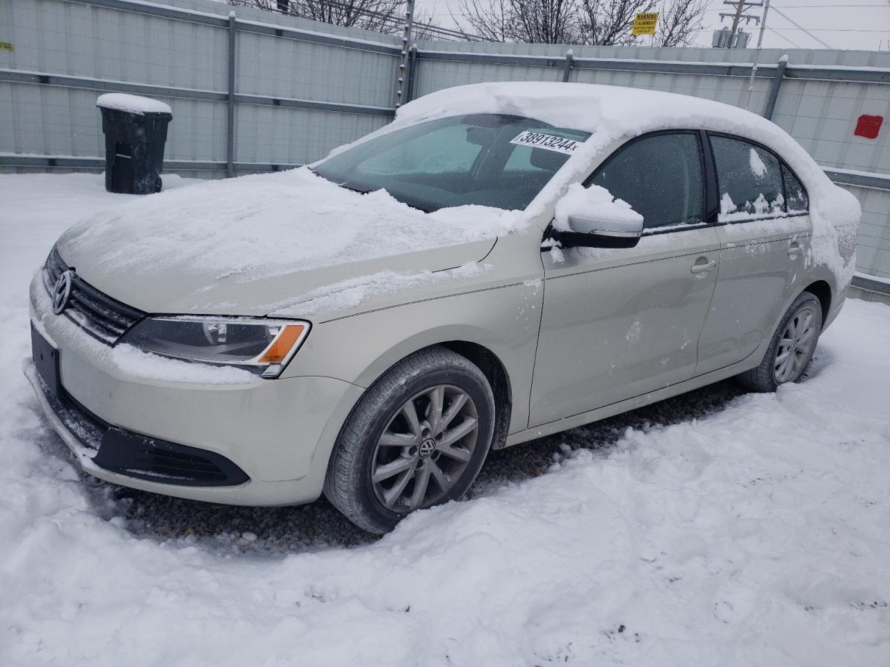 Volkswagen Jetta 2011