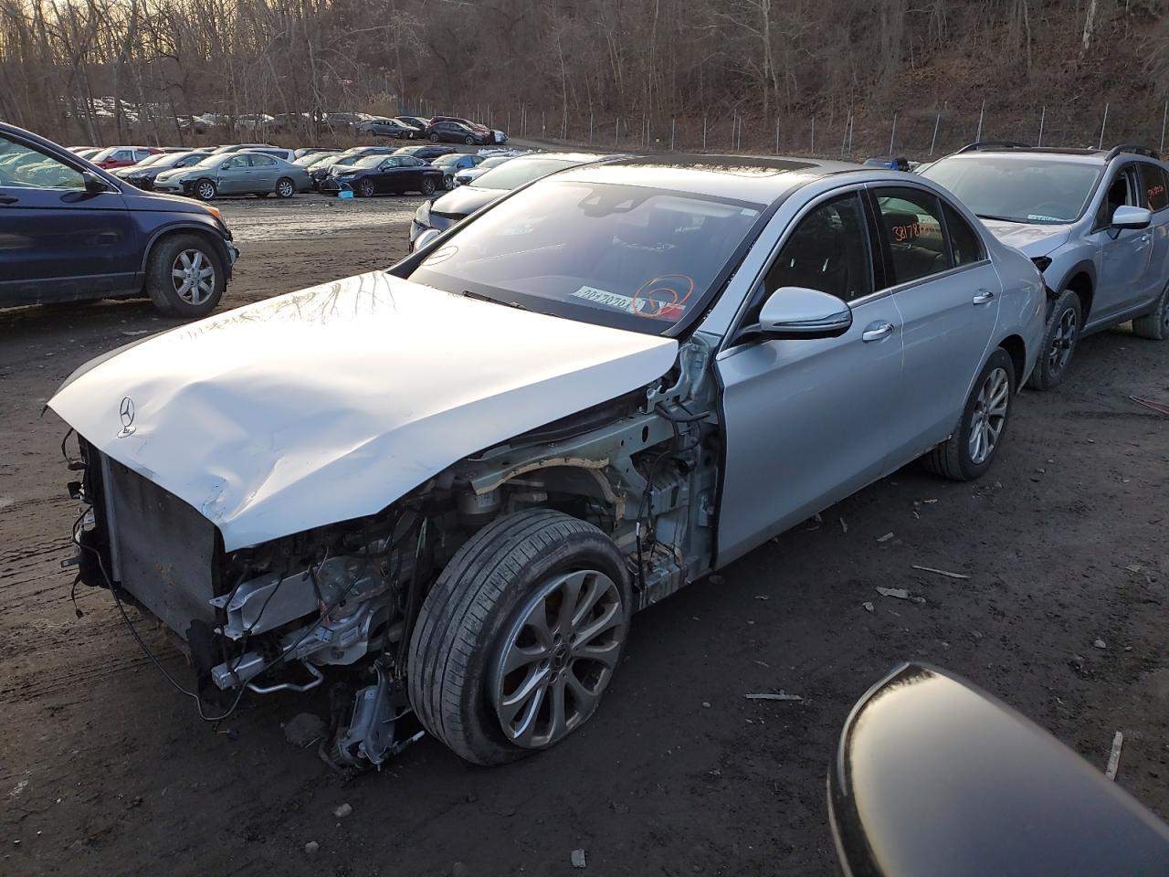 Mercedes-benz E-class 2019