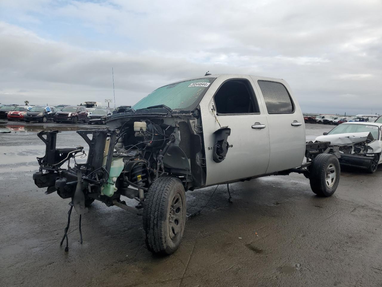 Chevrolet Silverado 2010