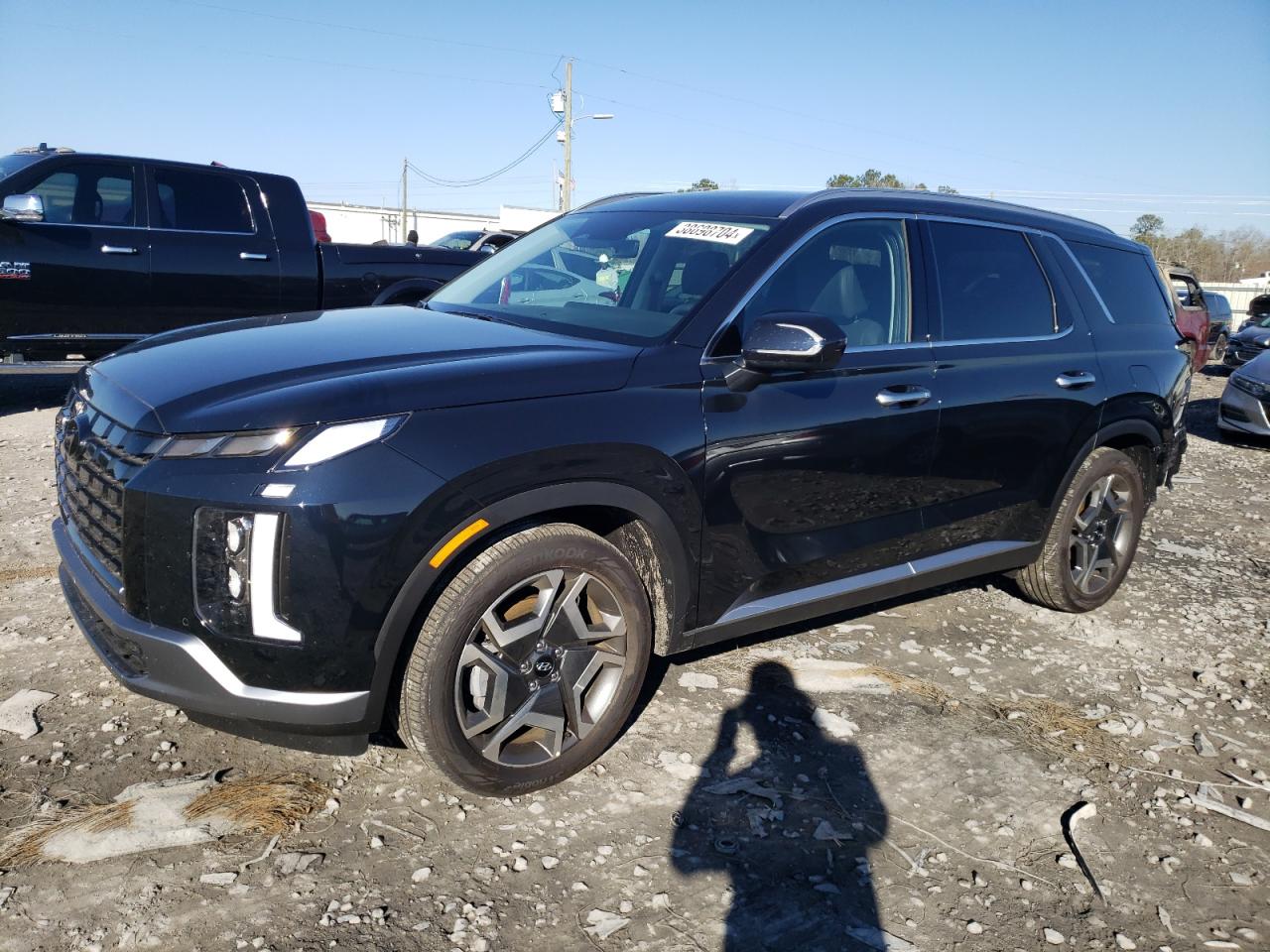 Hyundai Palisade 2023