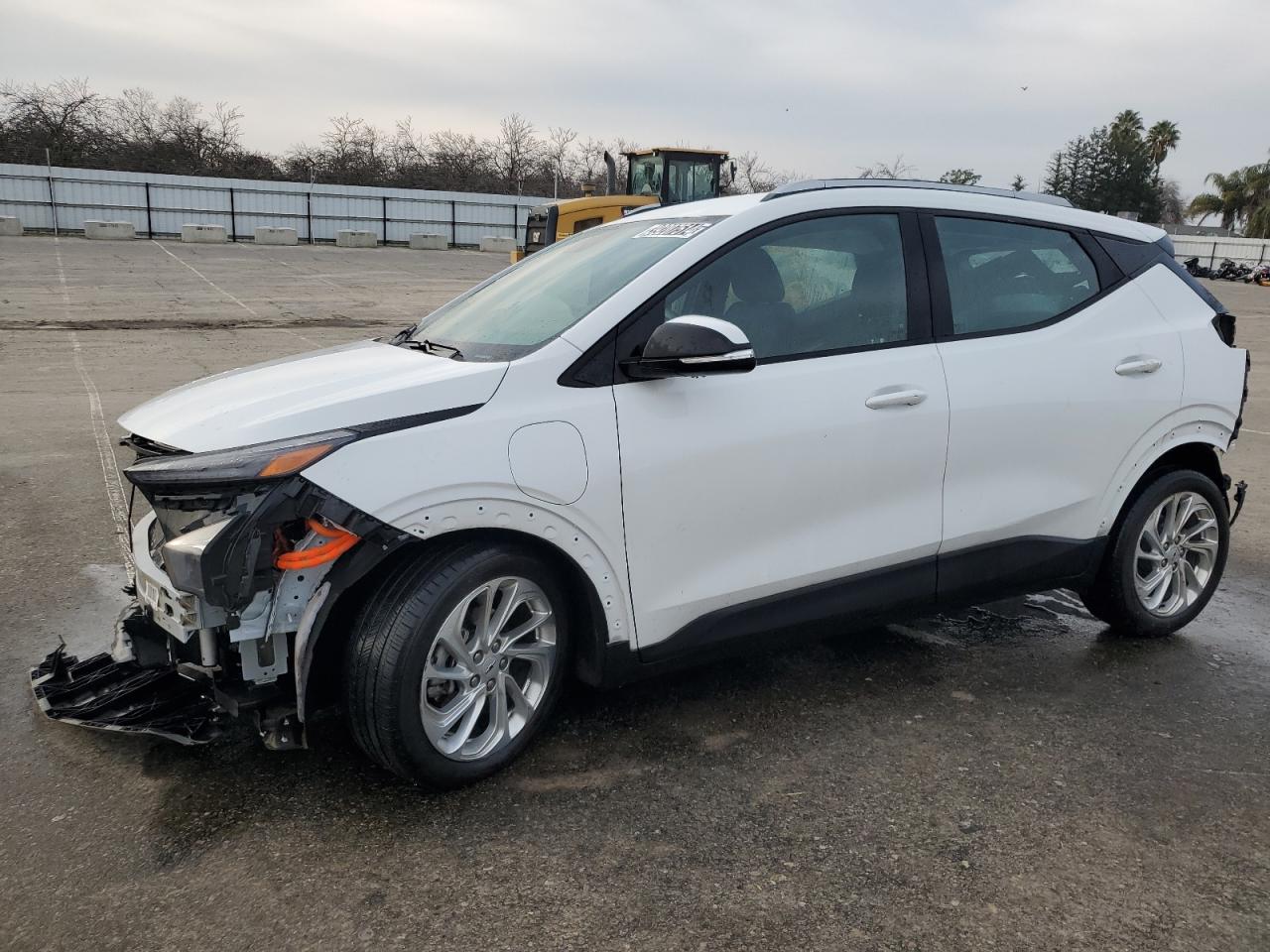 Chevrolet Bolt euv 2023