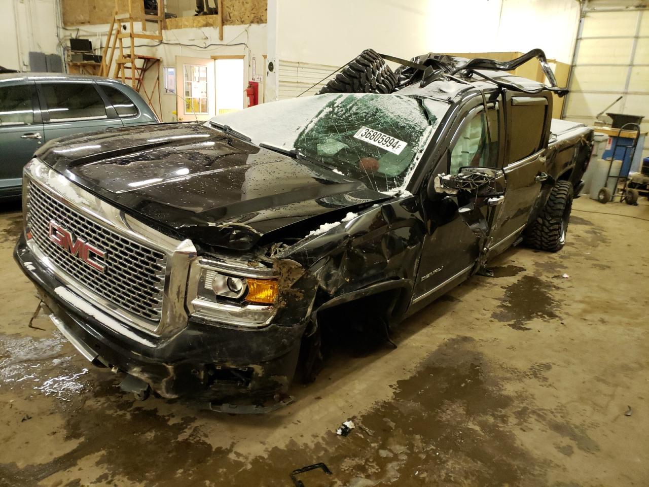 Gmc Sierra 2015