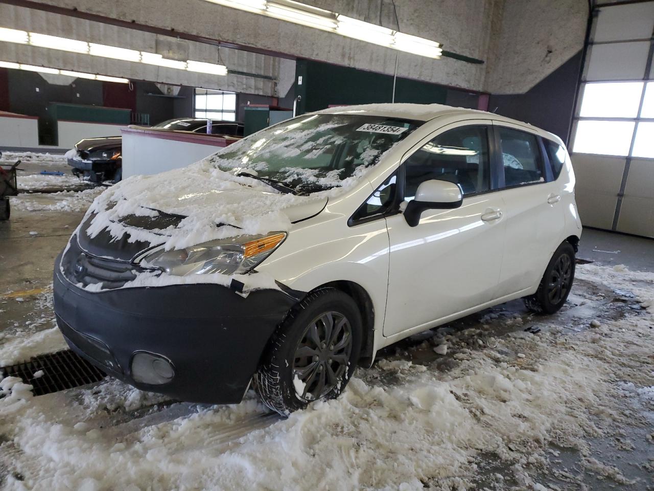 Nissan Versa note 2014