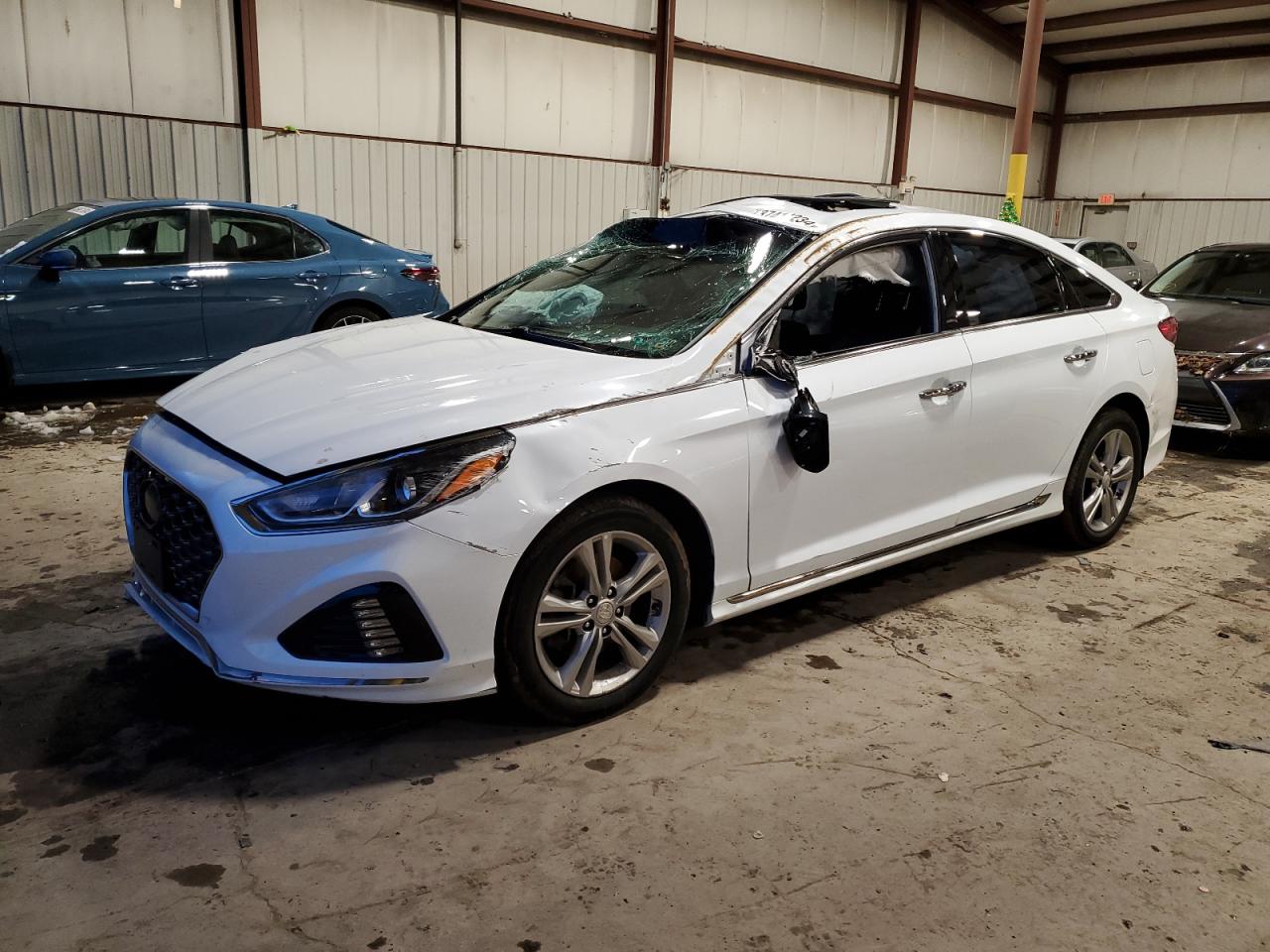 Hyundai Sonata 2018