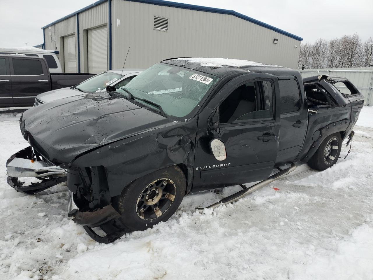 Chevrolet Silverado 2009