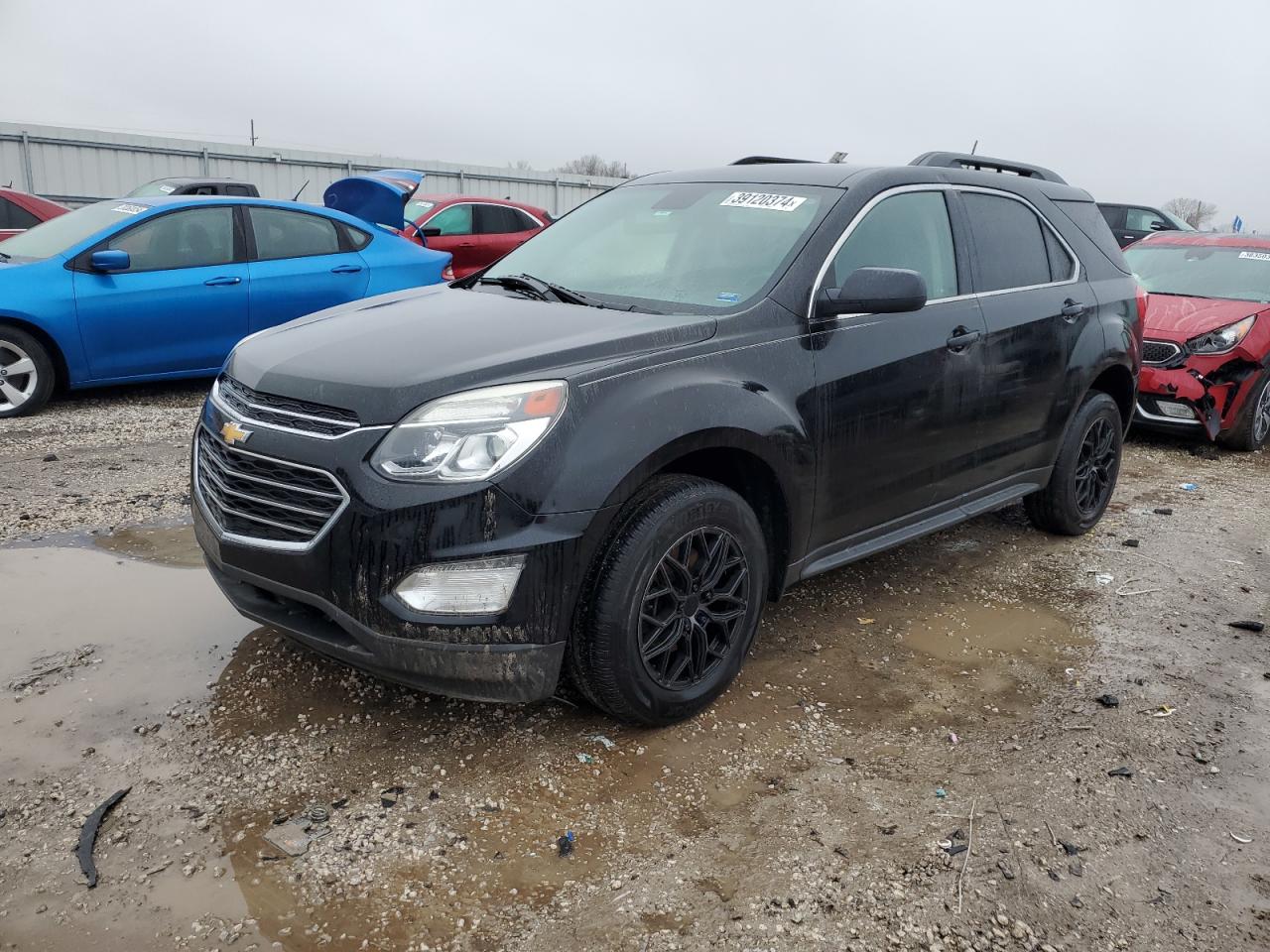 Chevrolet Equinox 2016
