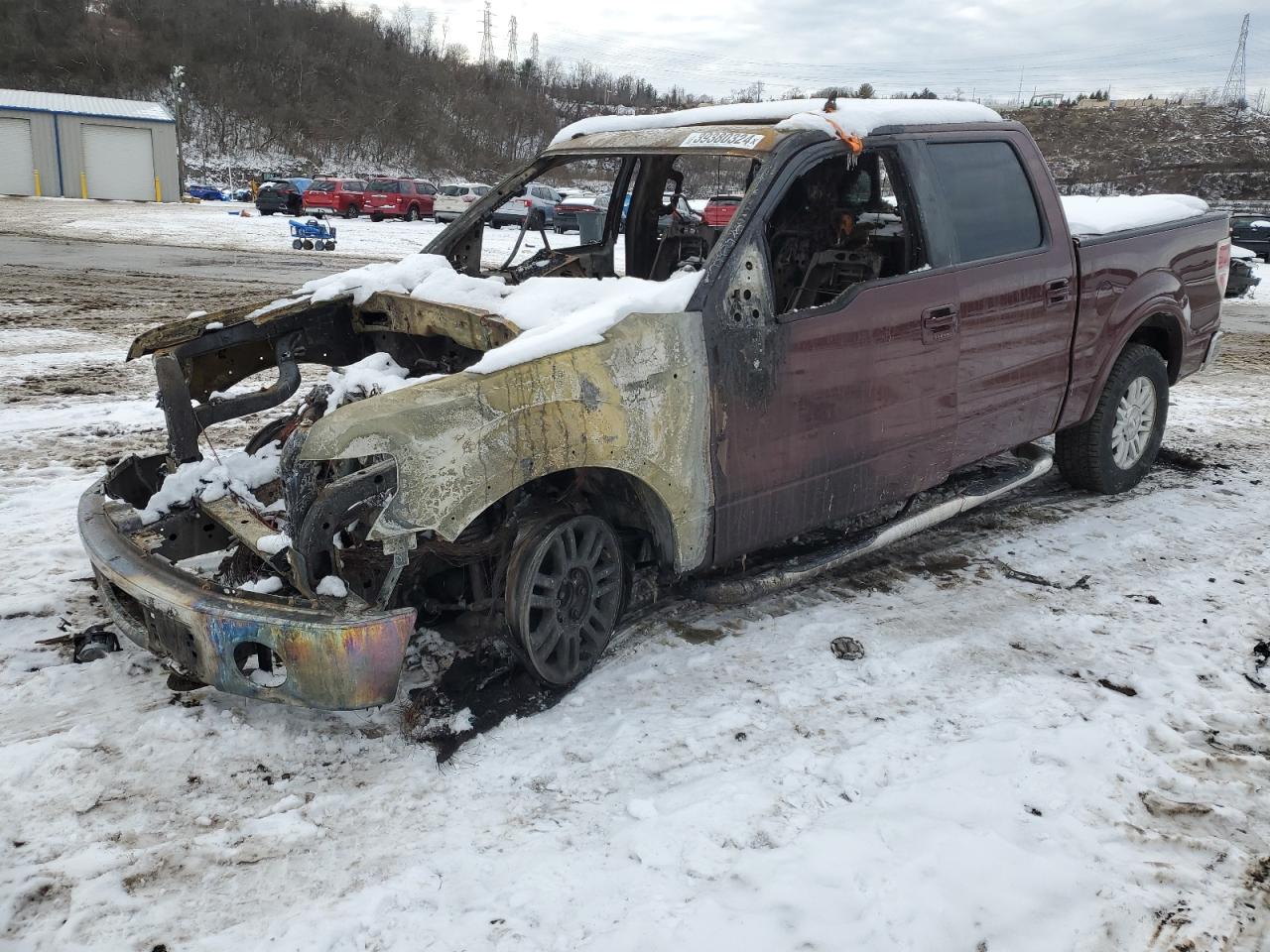 Ford F-150 2010