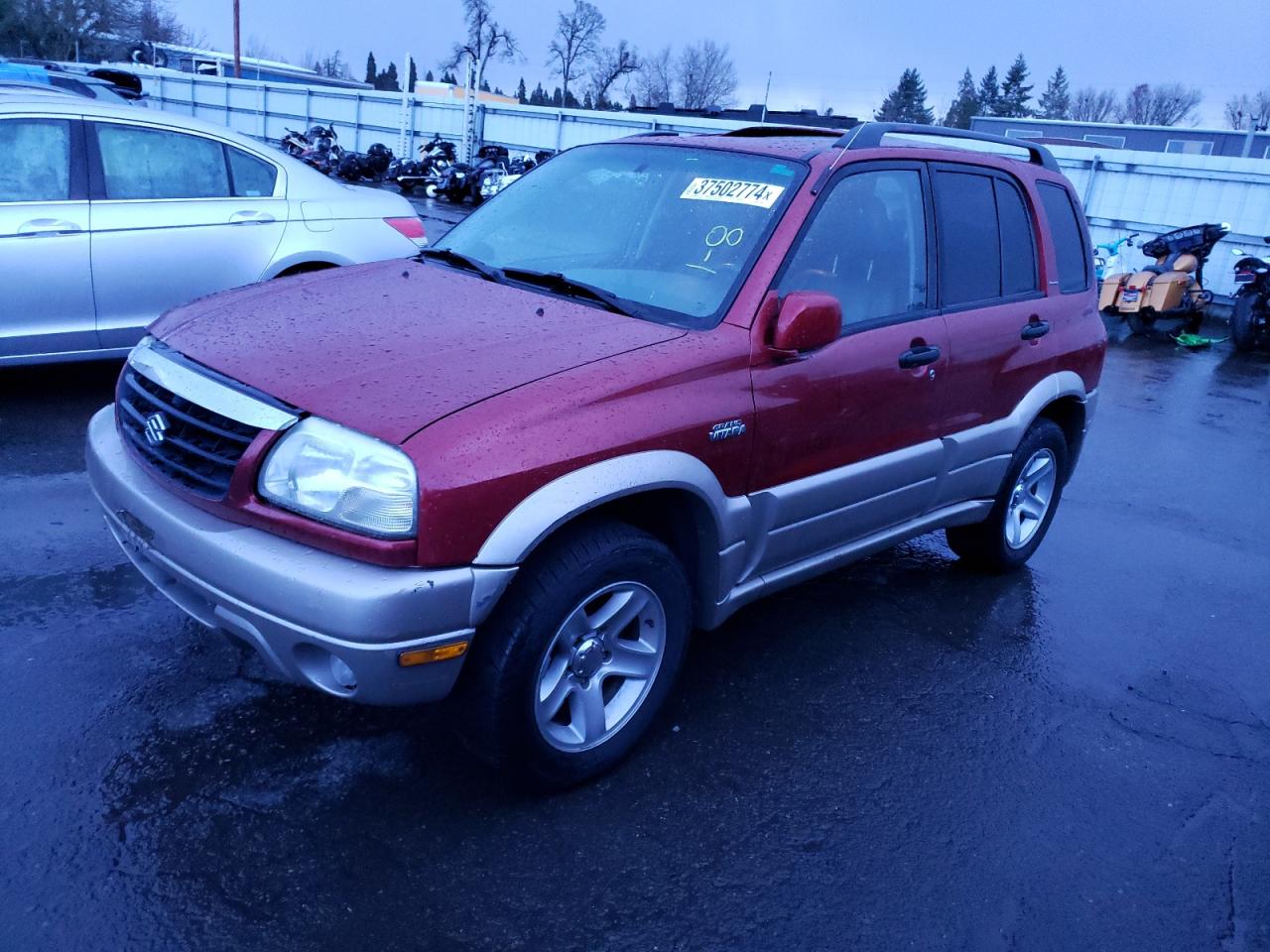 Suzuki Grand vitara 2001