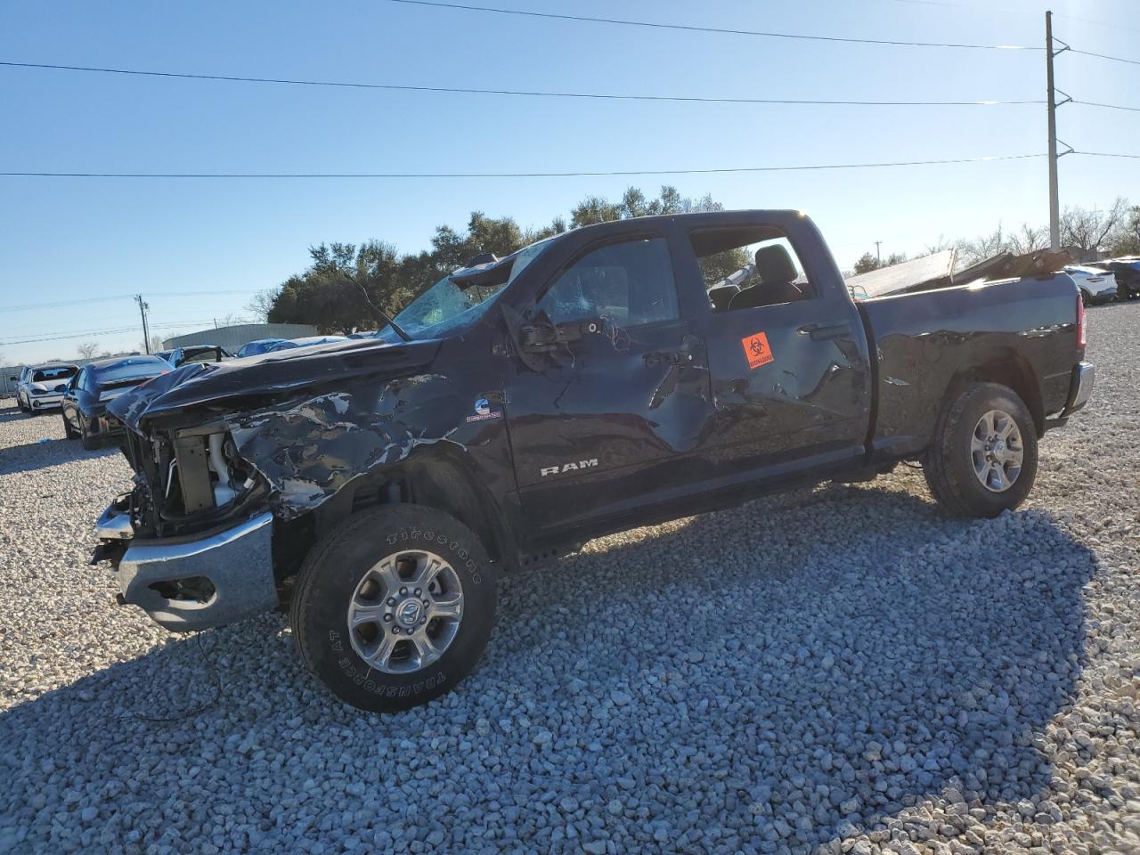 Ram 2500 2023