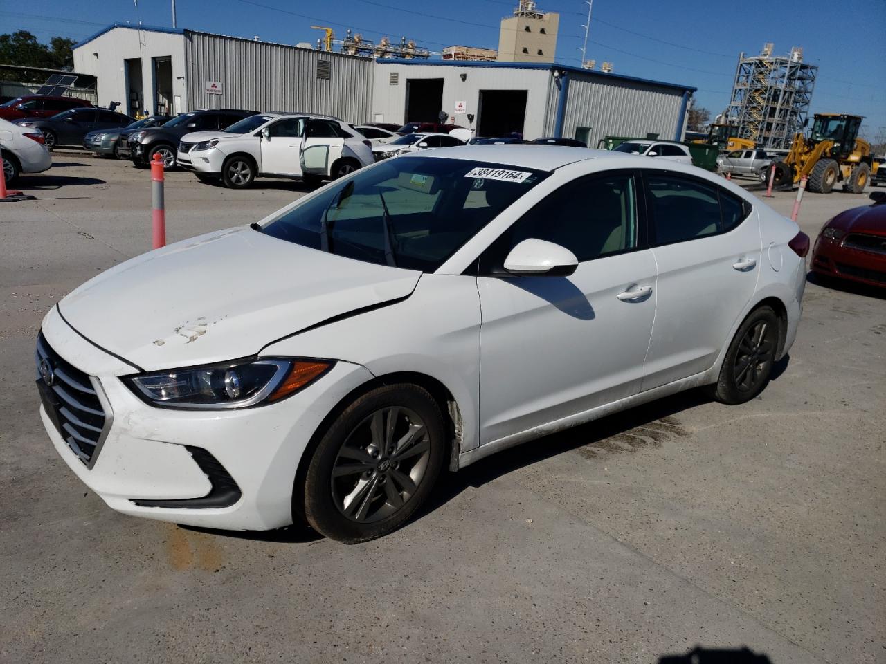 Hyundai Elantra 2018