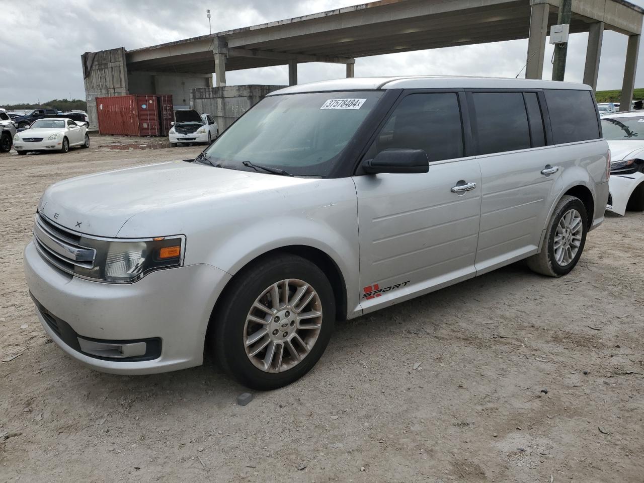 Ford Flex 2014