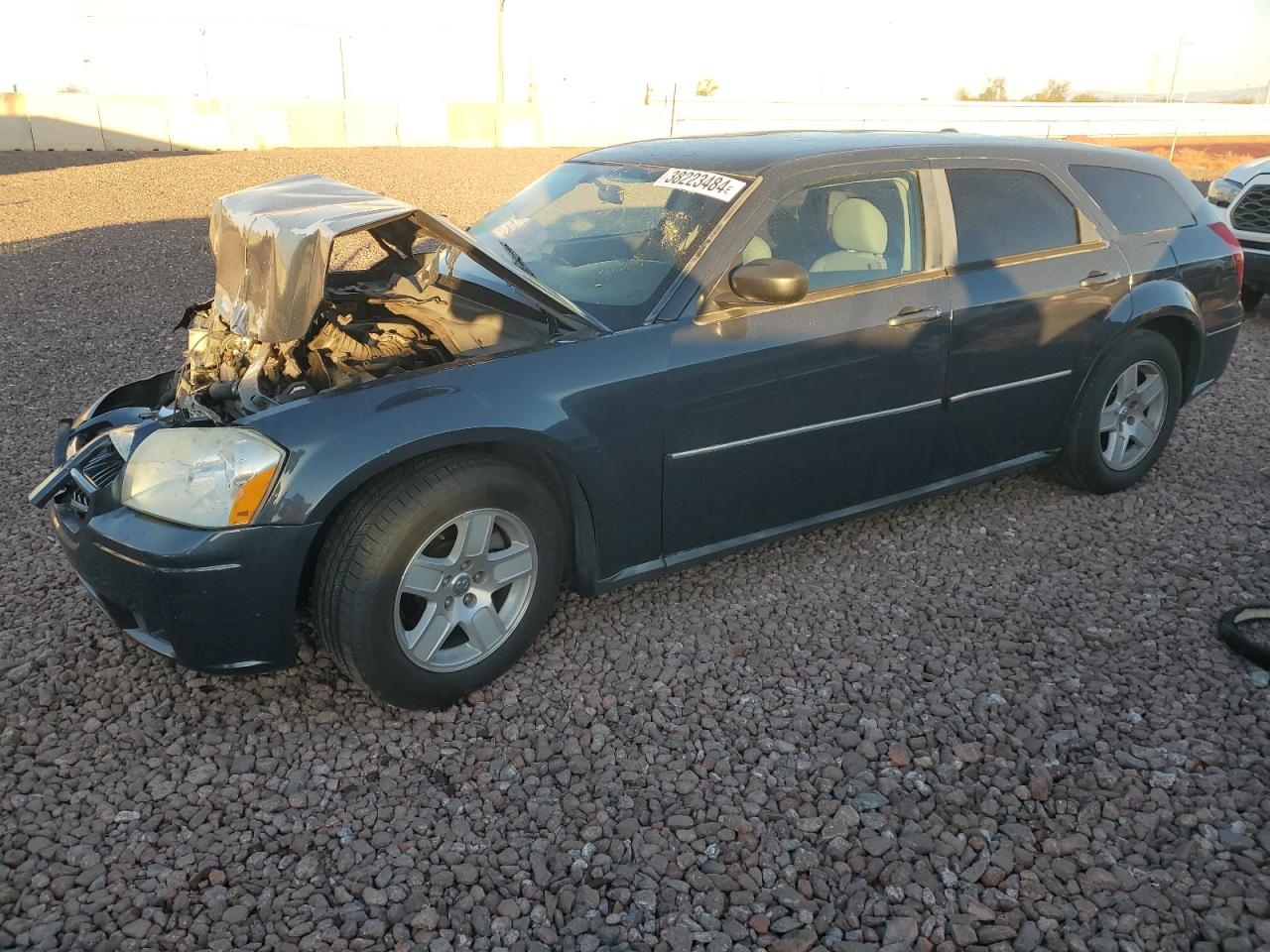 Dodge Magnum sxt 2007