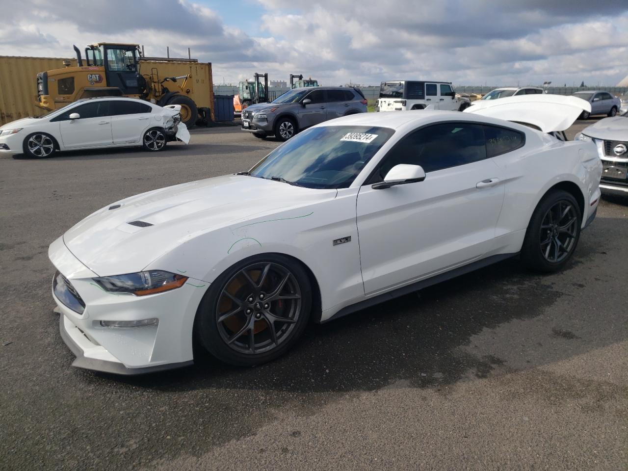 Ford Mustang 2022