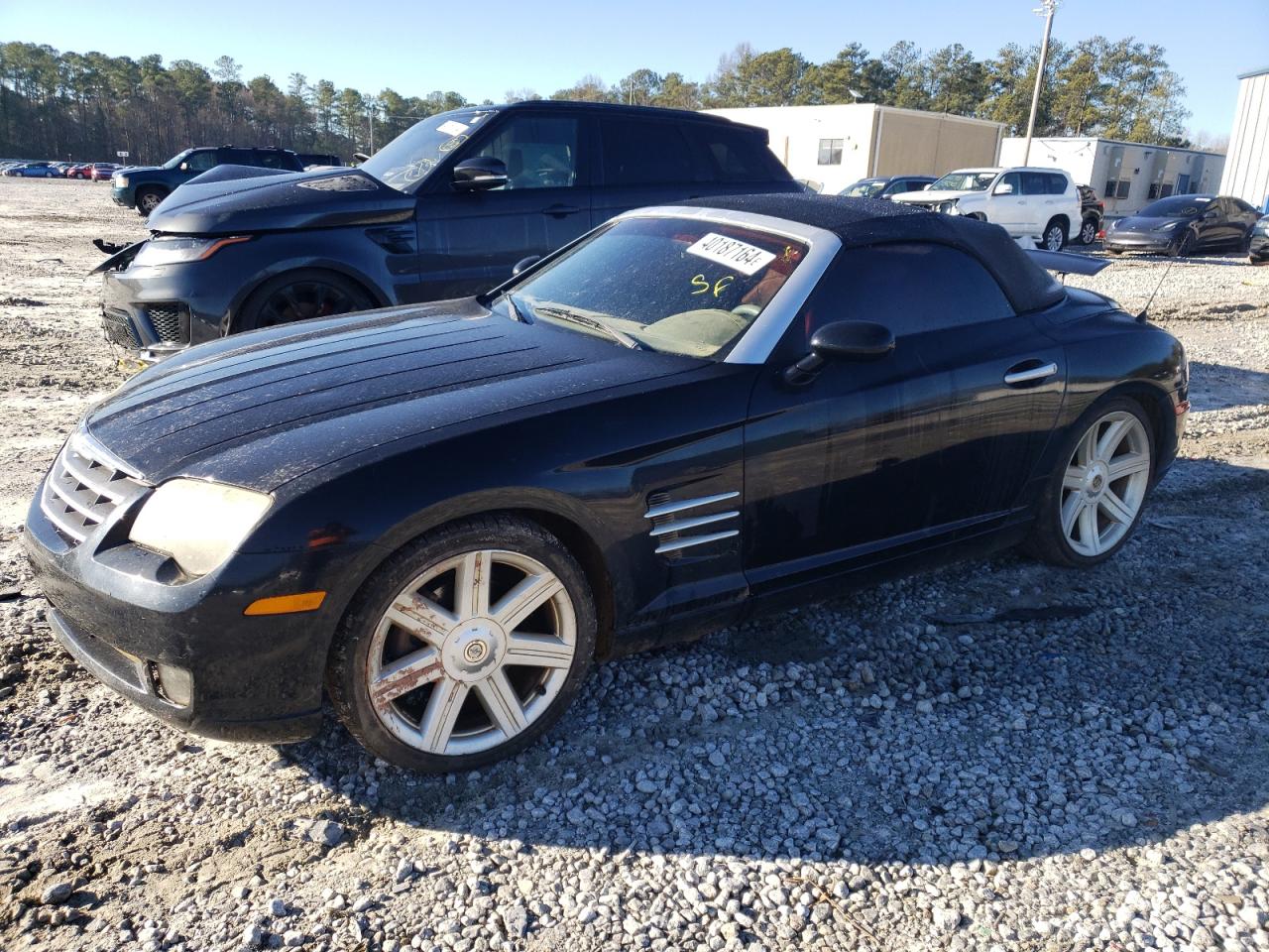 Chrysler Crossfire 2007
