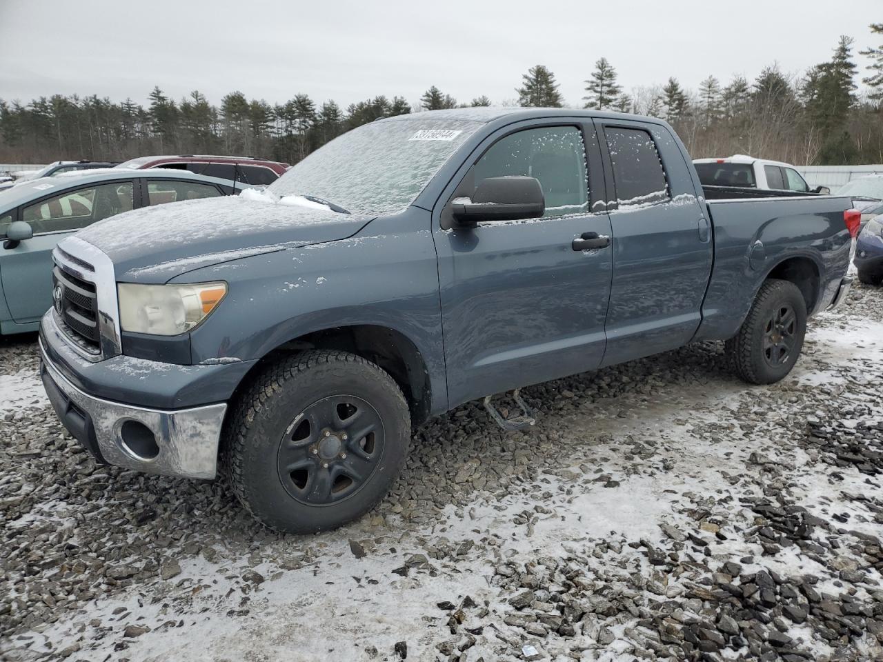 Toyota Tundra 2010