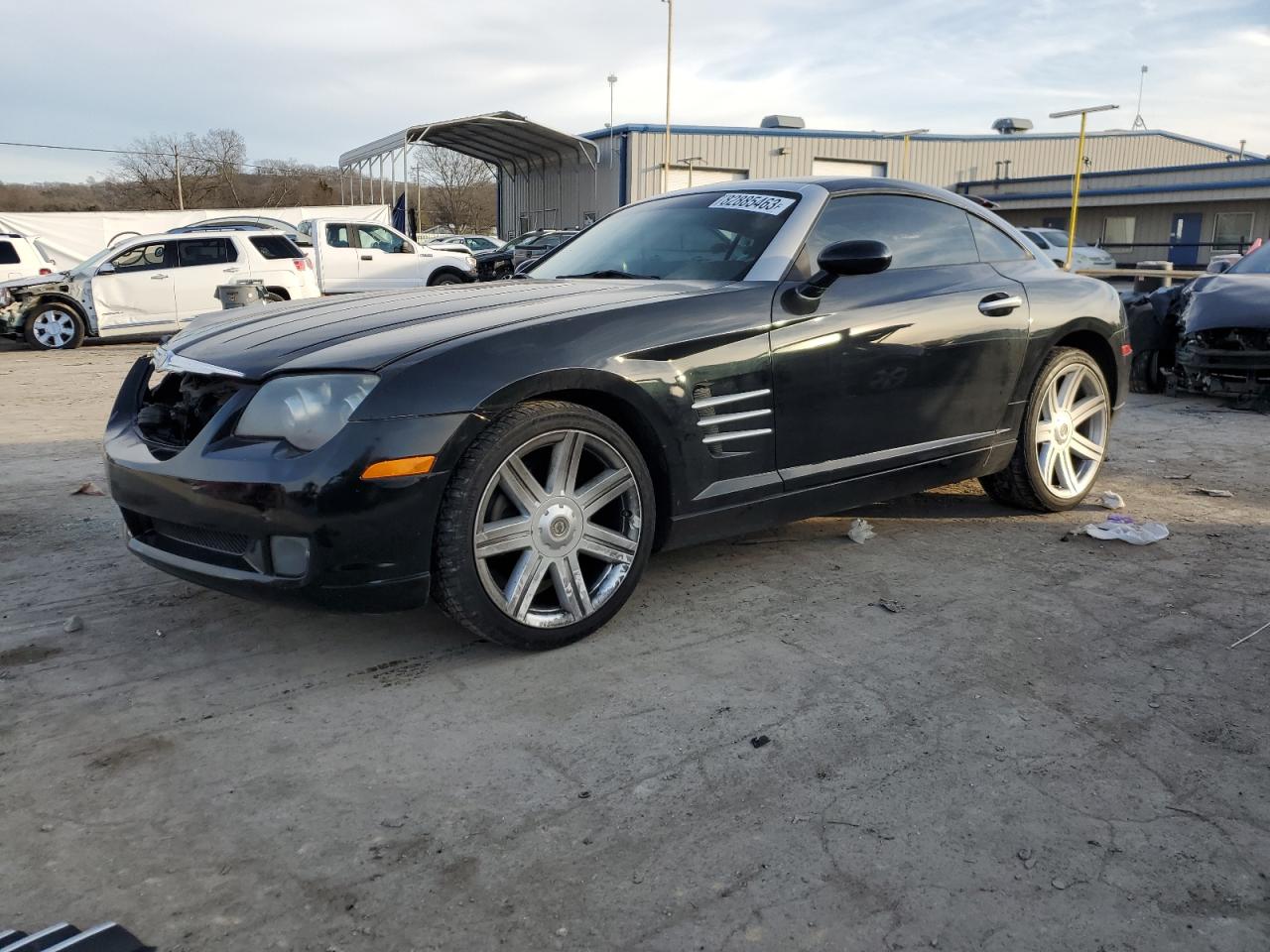Chrysler Crossfire 2005