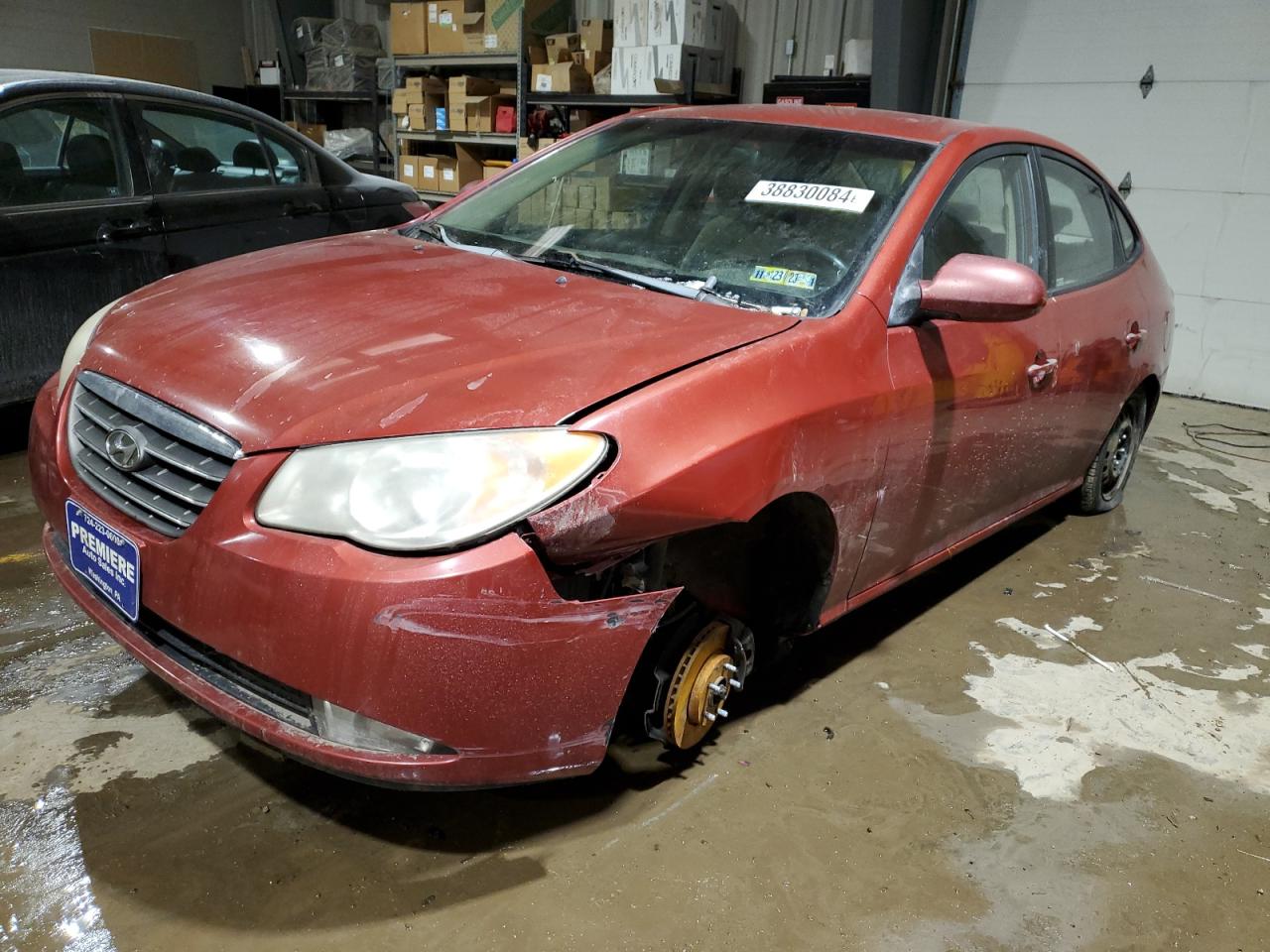 Toyota Yaris ia 2017