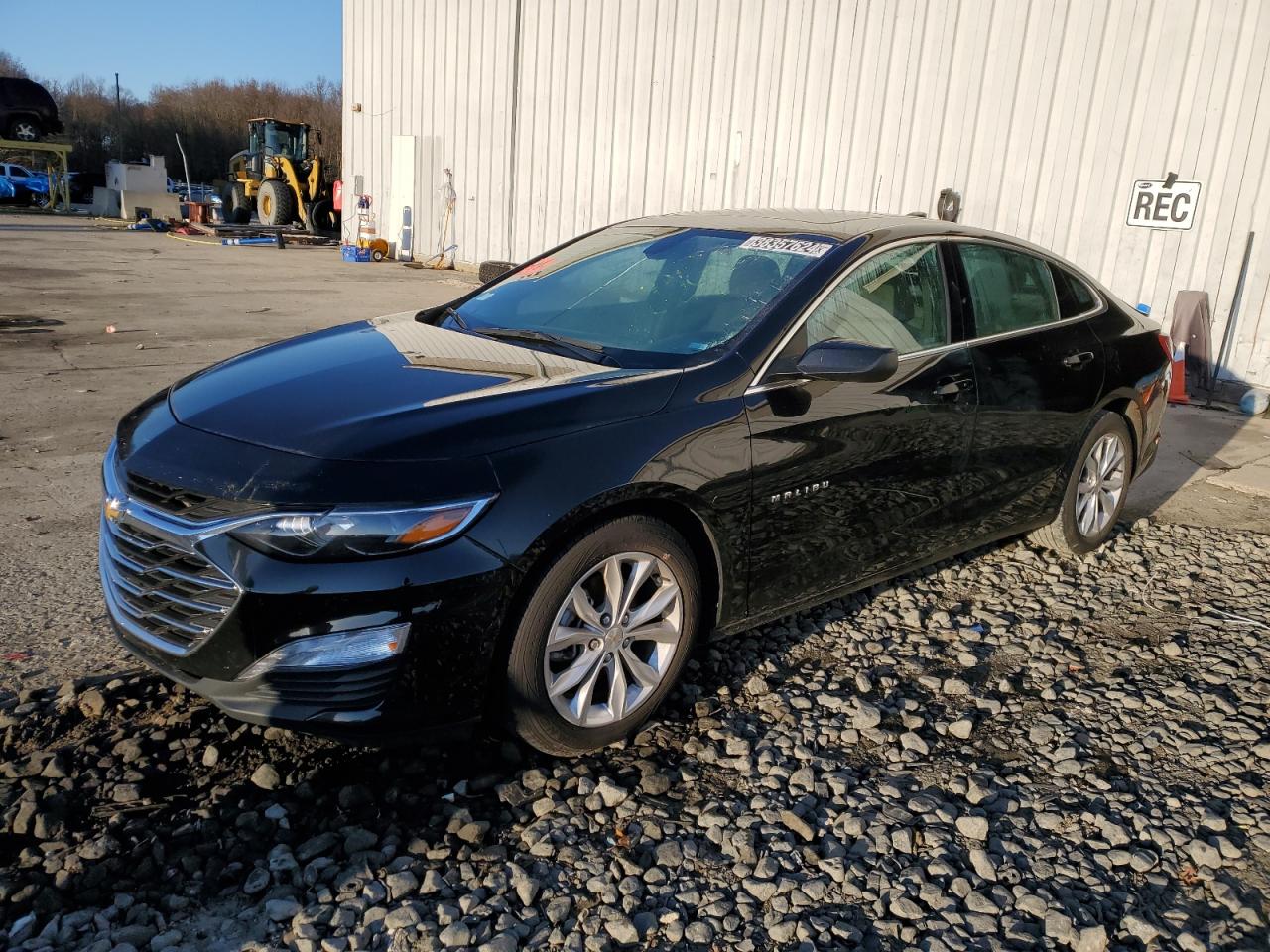Chevrolet Malibu limited 2021