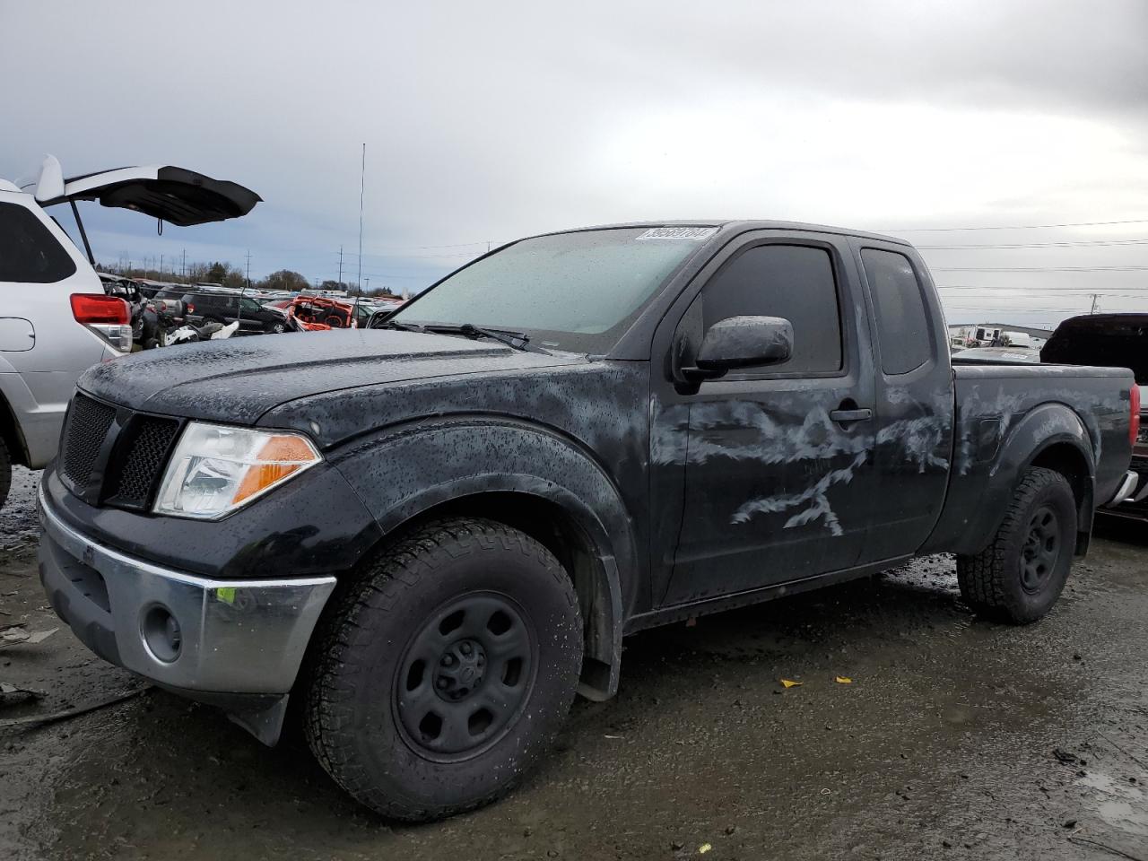 Nissan Frontier 2008