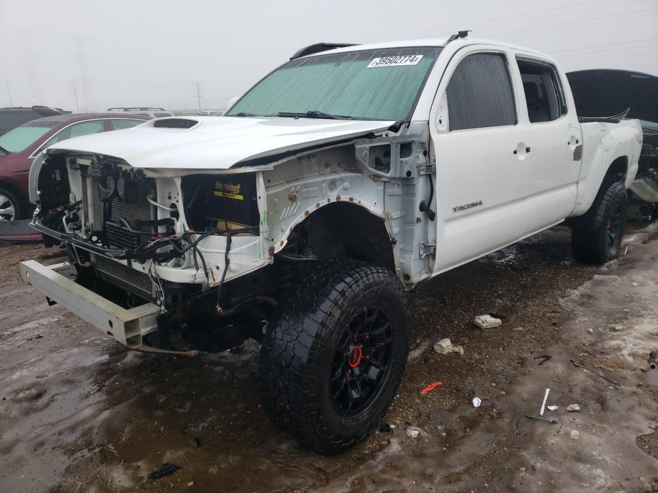 Toyota Tacoma 2009