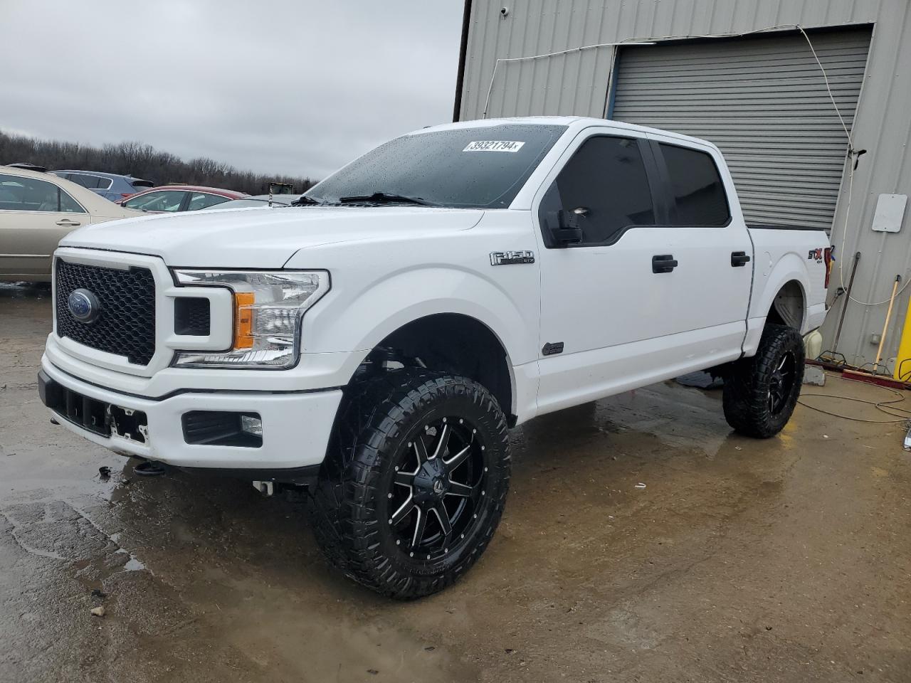 Ford F-150 2018