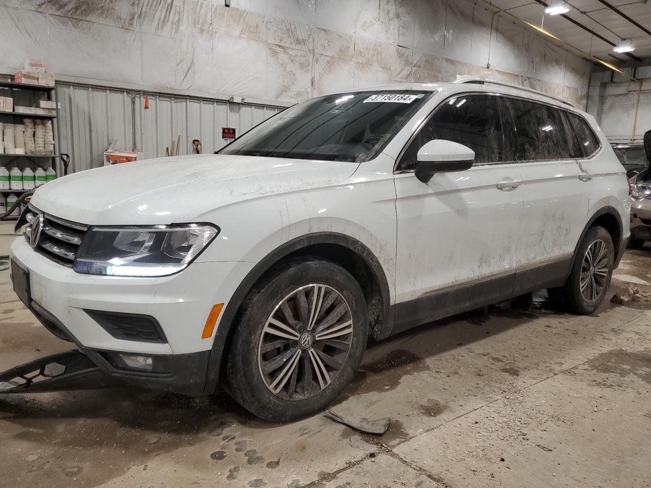 Volkswagen Tiguan 2018