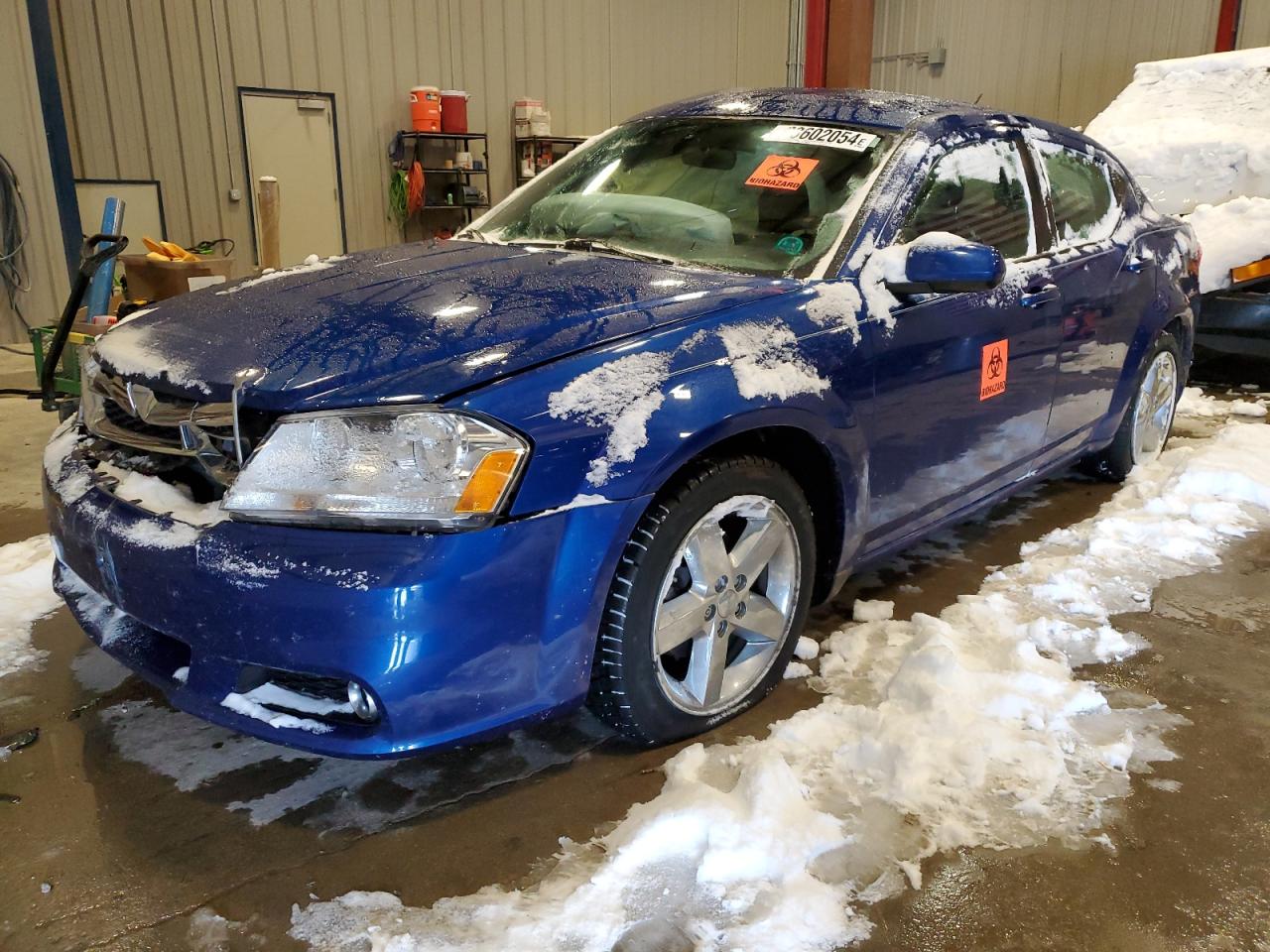 Dodge Avenger 2014
