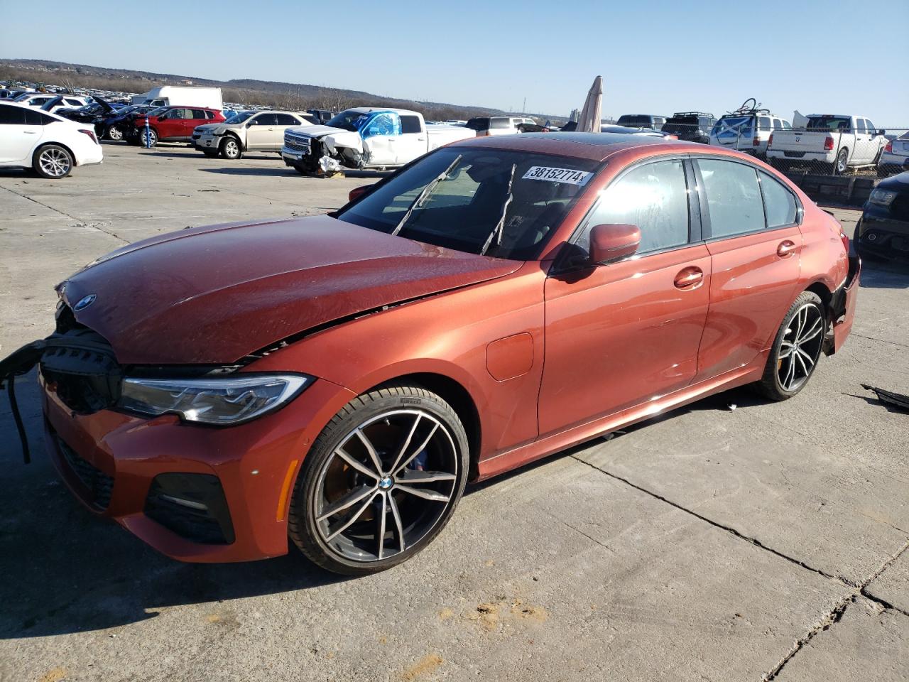 Bmw 3 series 2021