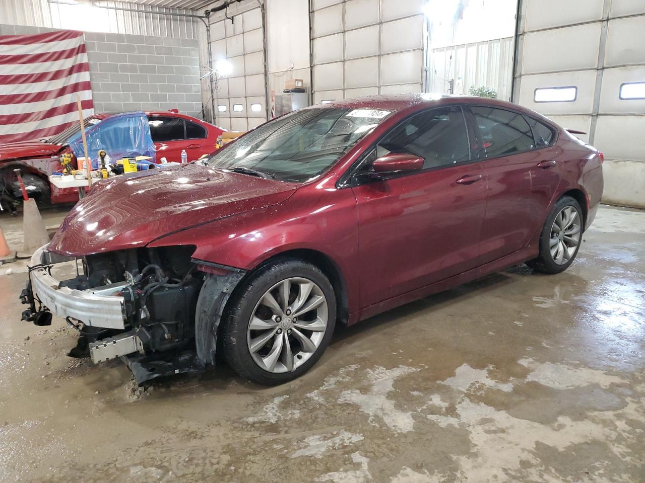 Chrysler 200 2016