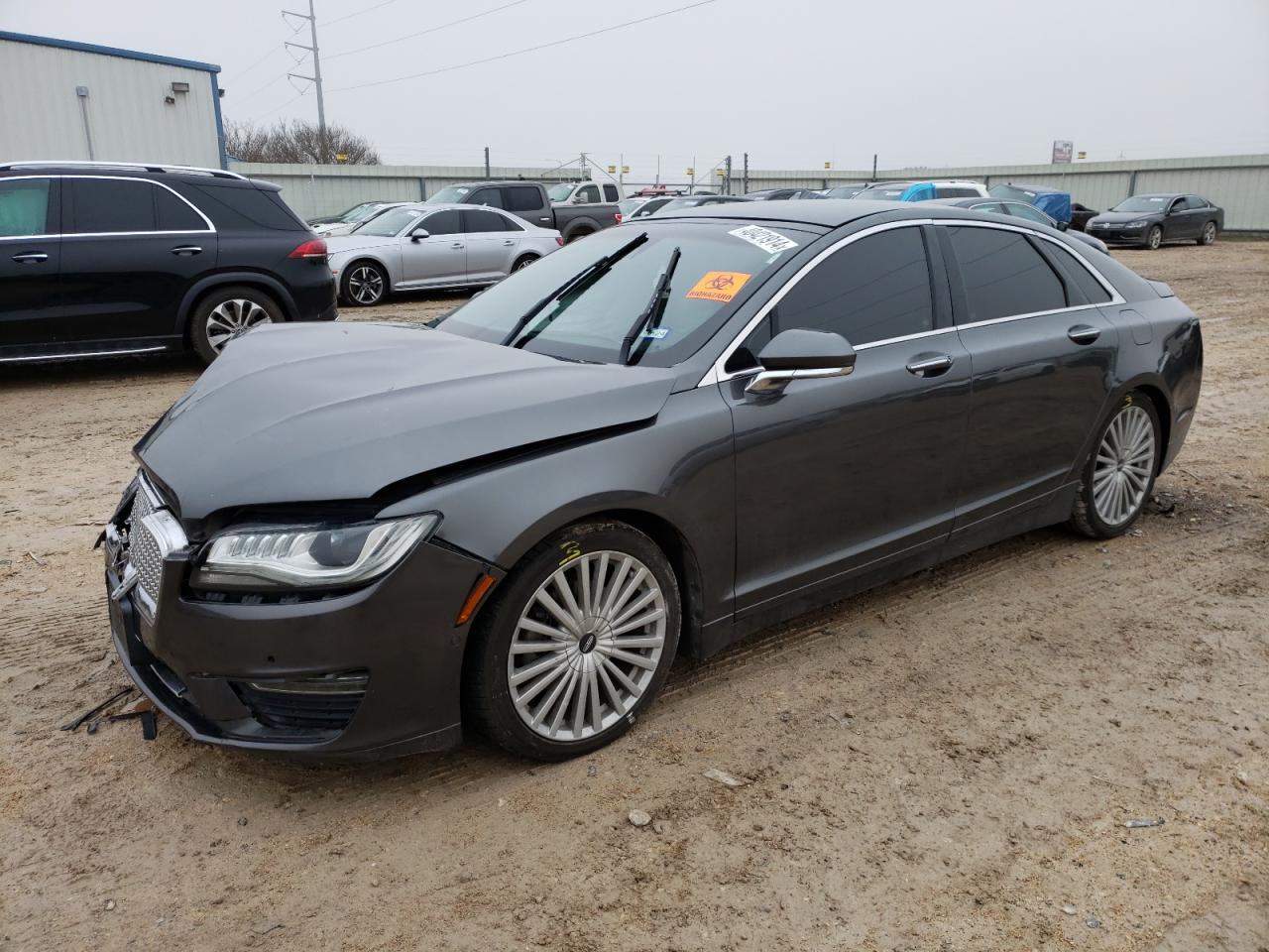 Lincoln Mkz 2017