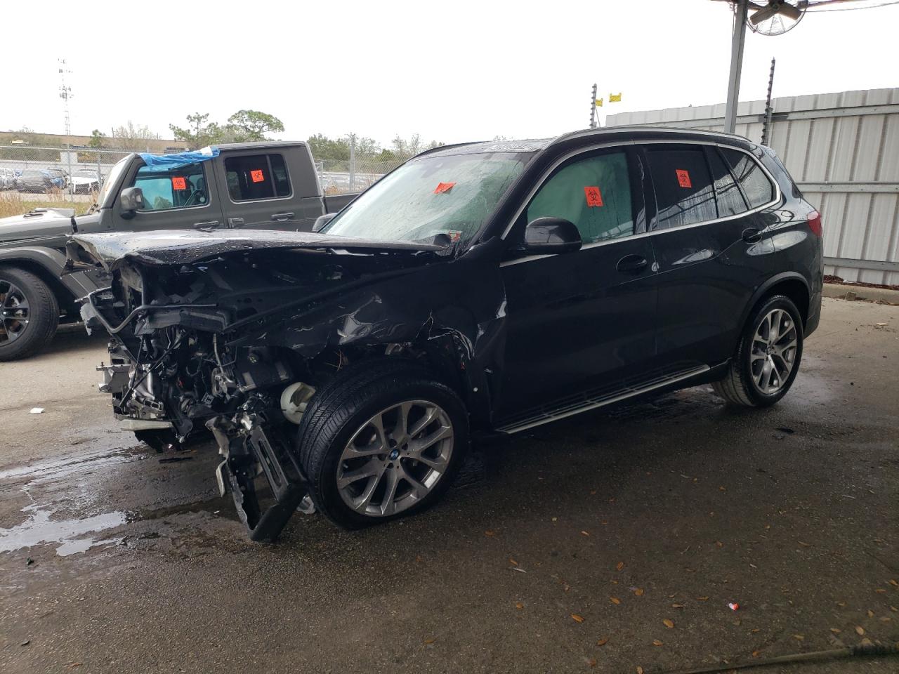 Bmw X5 2023