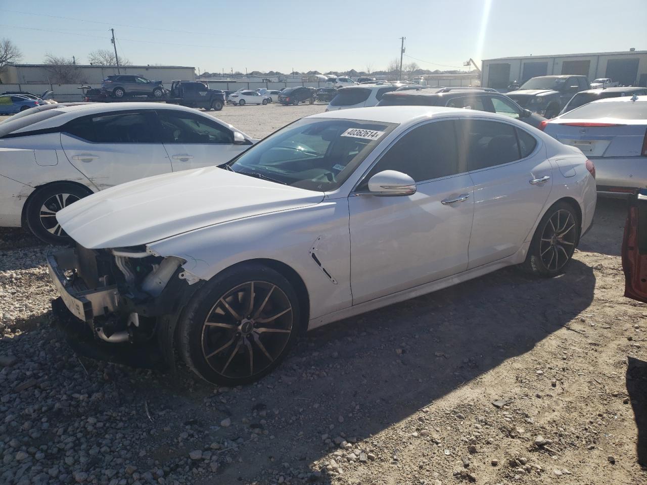Genesis G70 2019