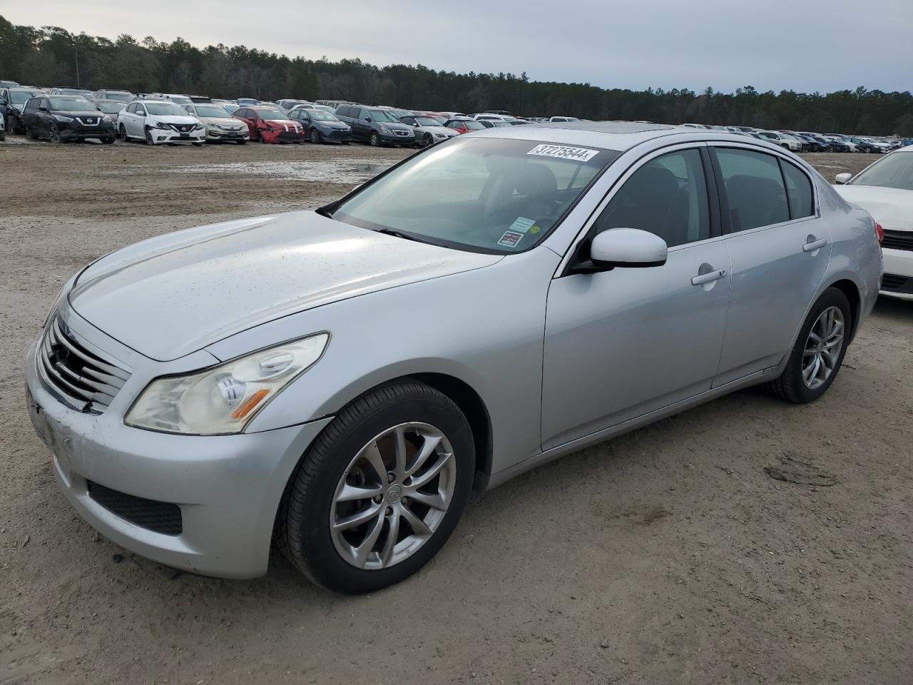 Infiniti G35 2007